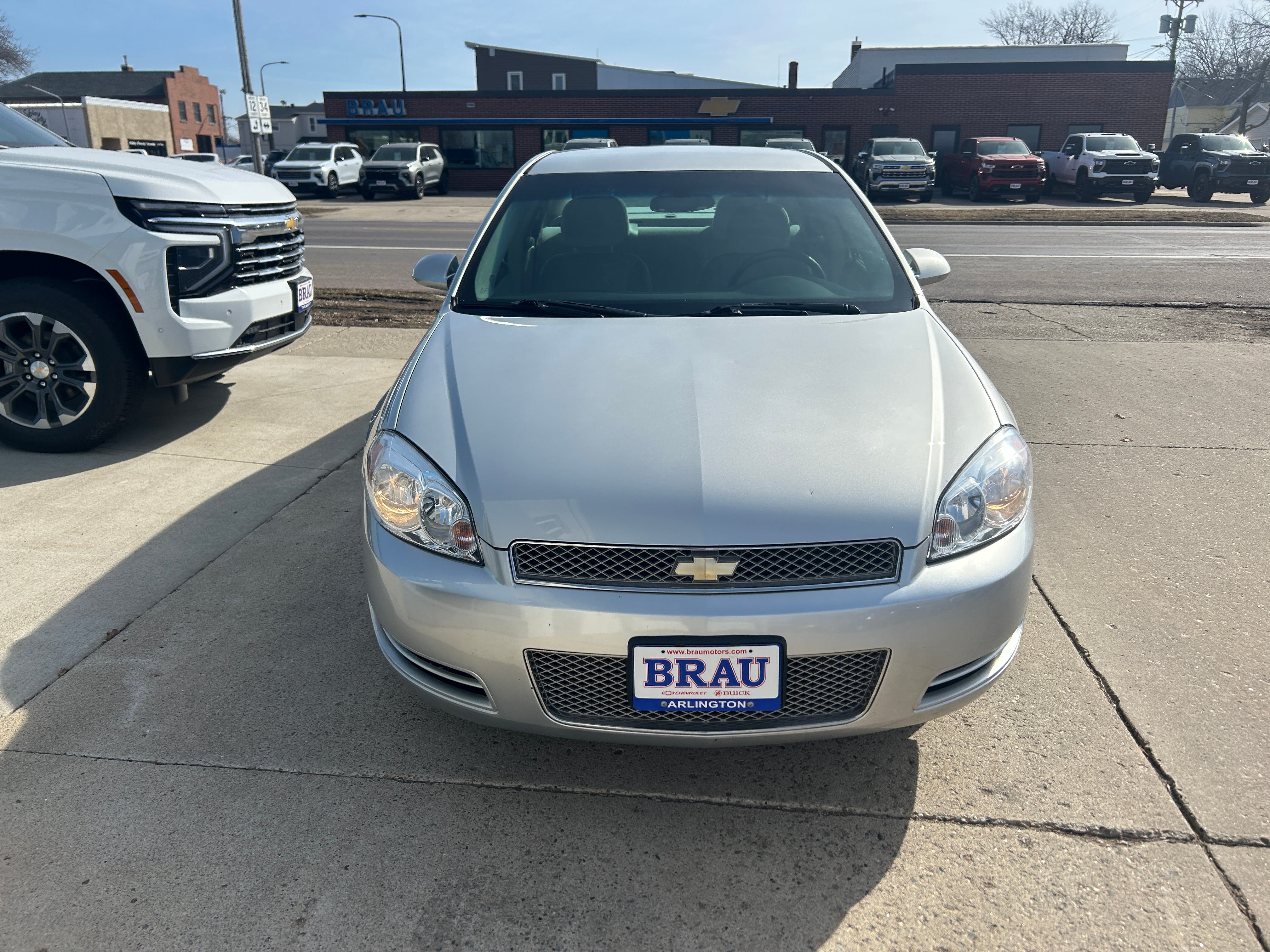 2012 Chevrolet Impala LS Fleet