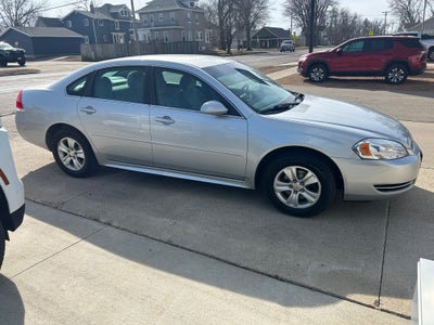 2012 Chevrolet Impala LS Fleet