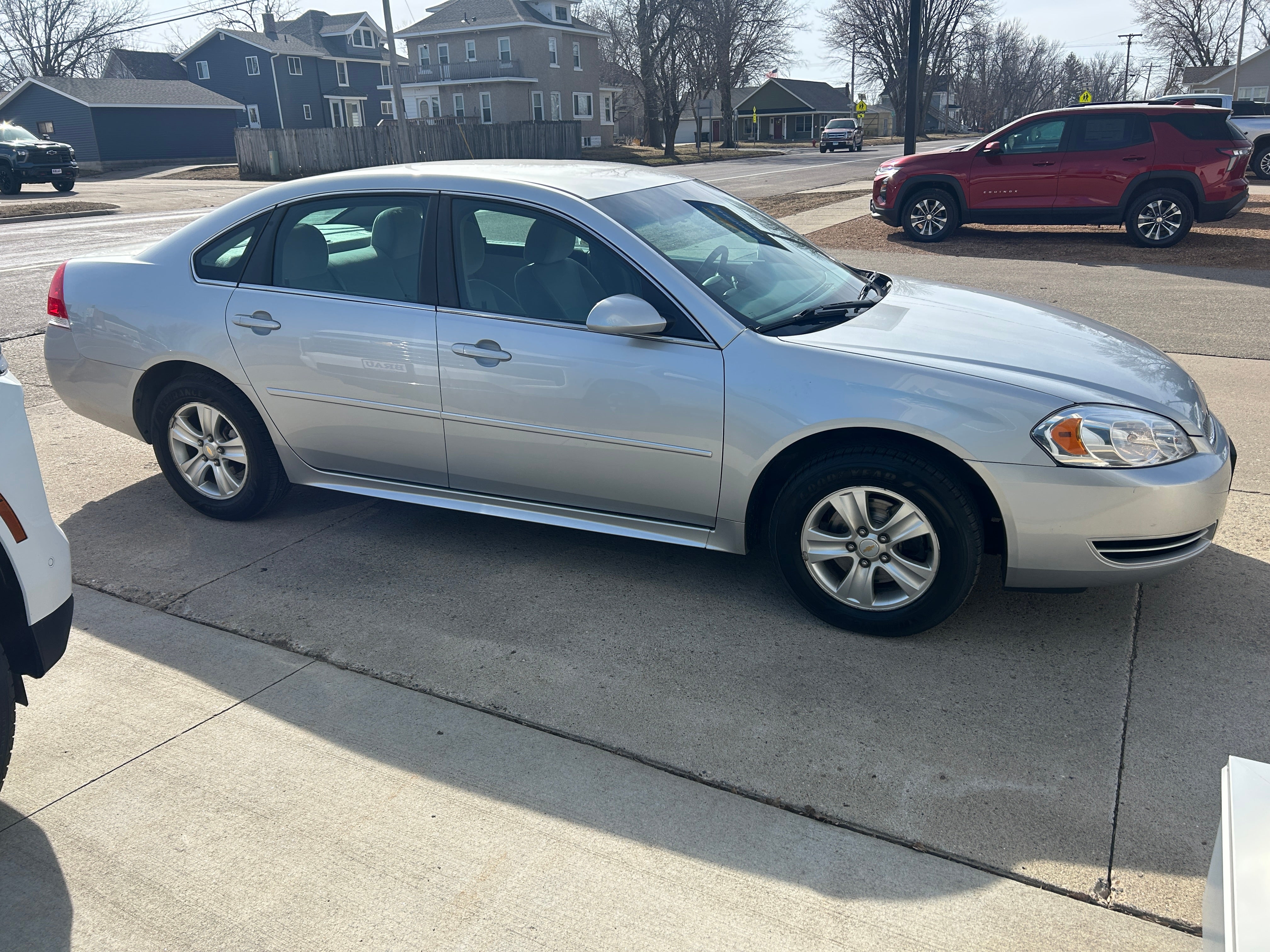 2012 Chevrolet Impala LS Fleet