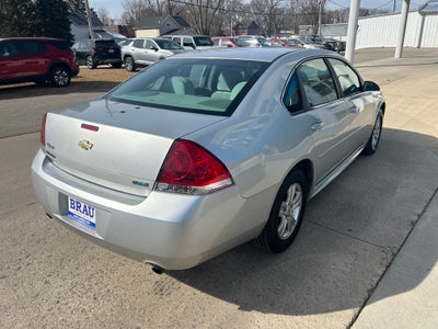 2012 Chevrolet Impala LS Fleet