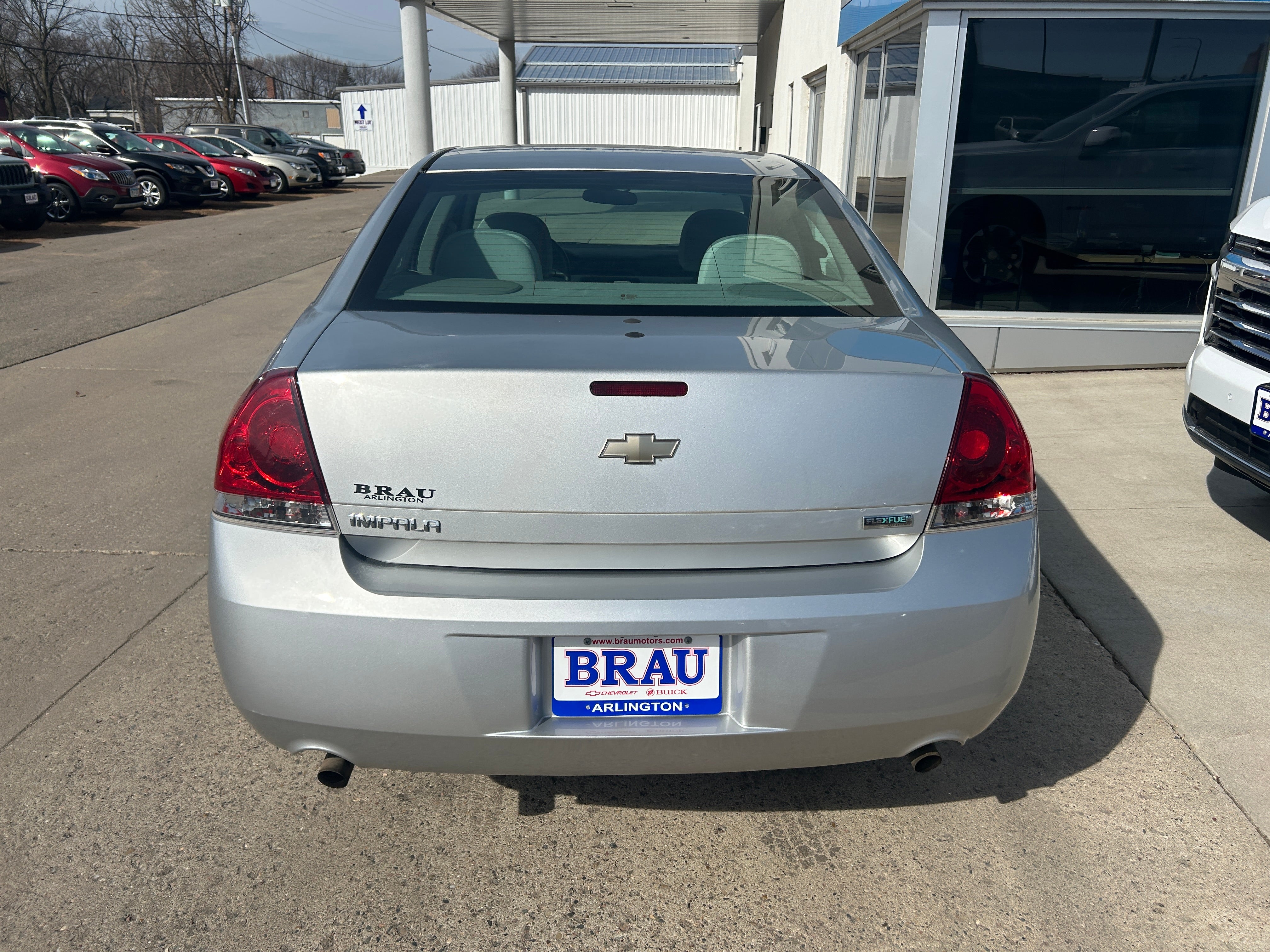 2012 Chevrolet Impala LS Fleet