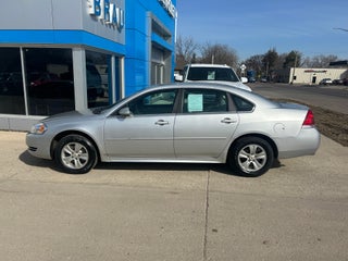 2012 Chevrolet Impala LS Fleet