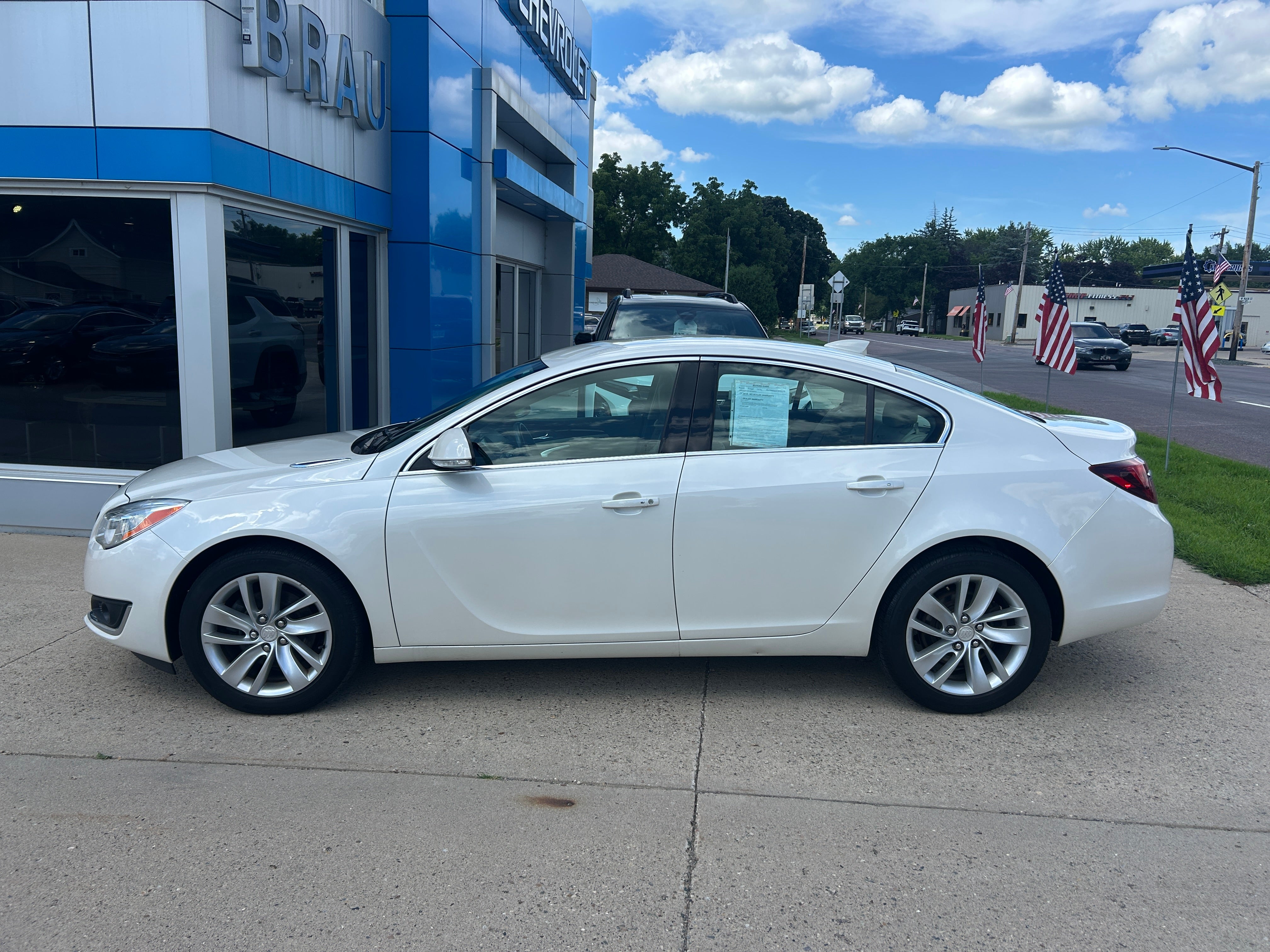 2015 Buick Regal Premium I