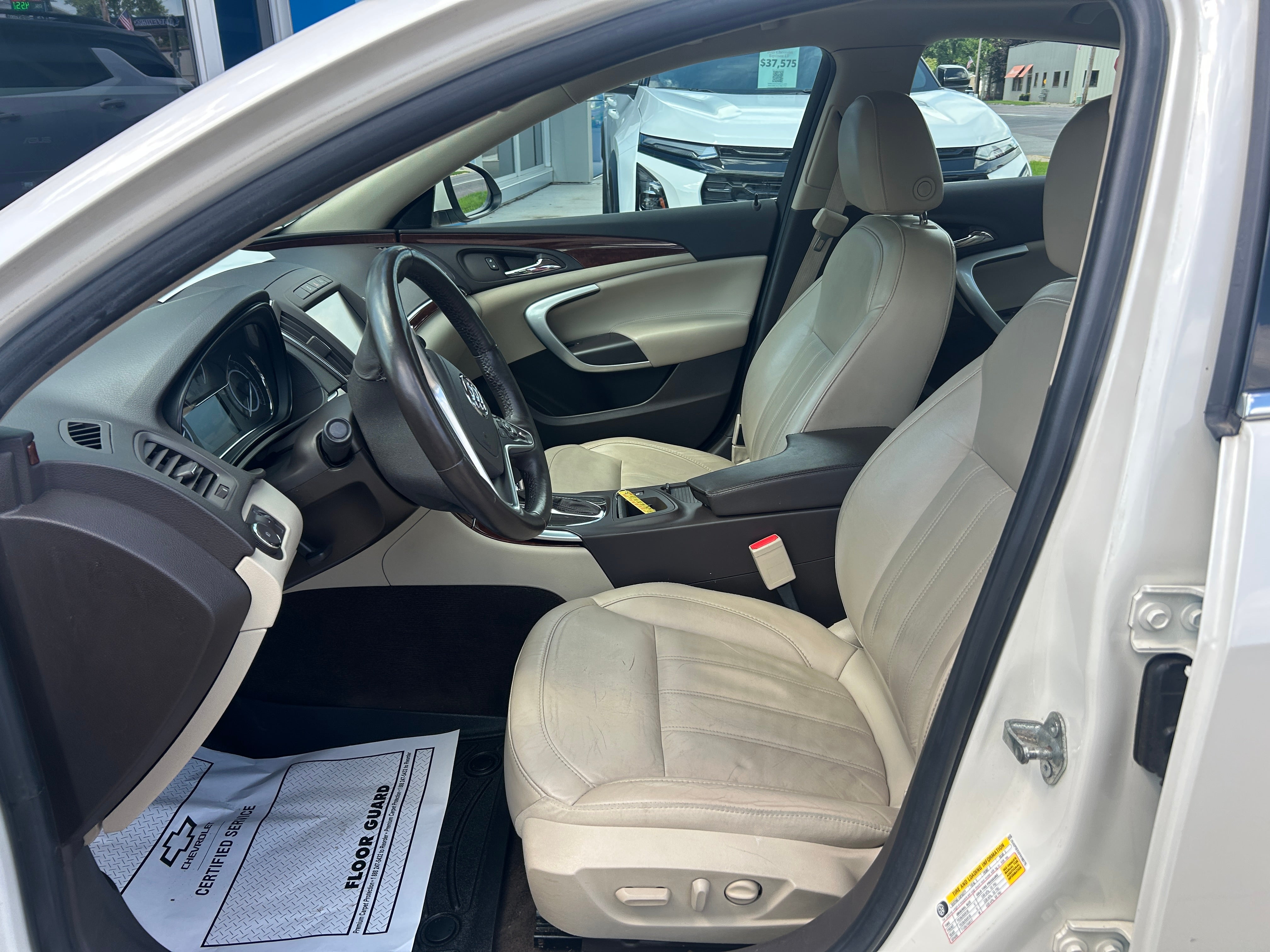 2015 Buick Regal Premium I