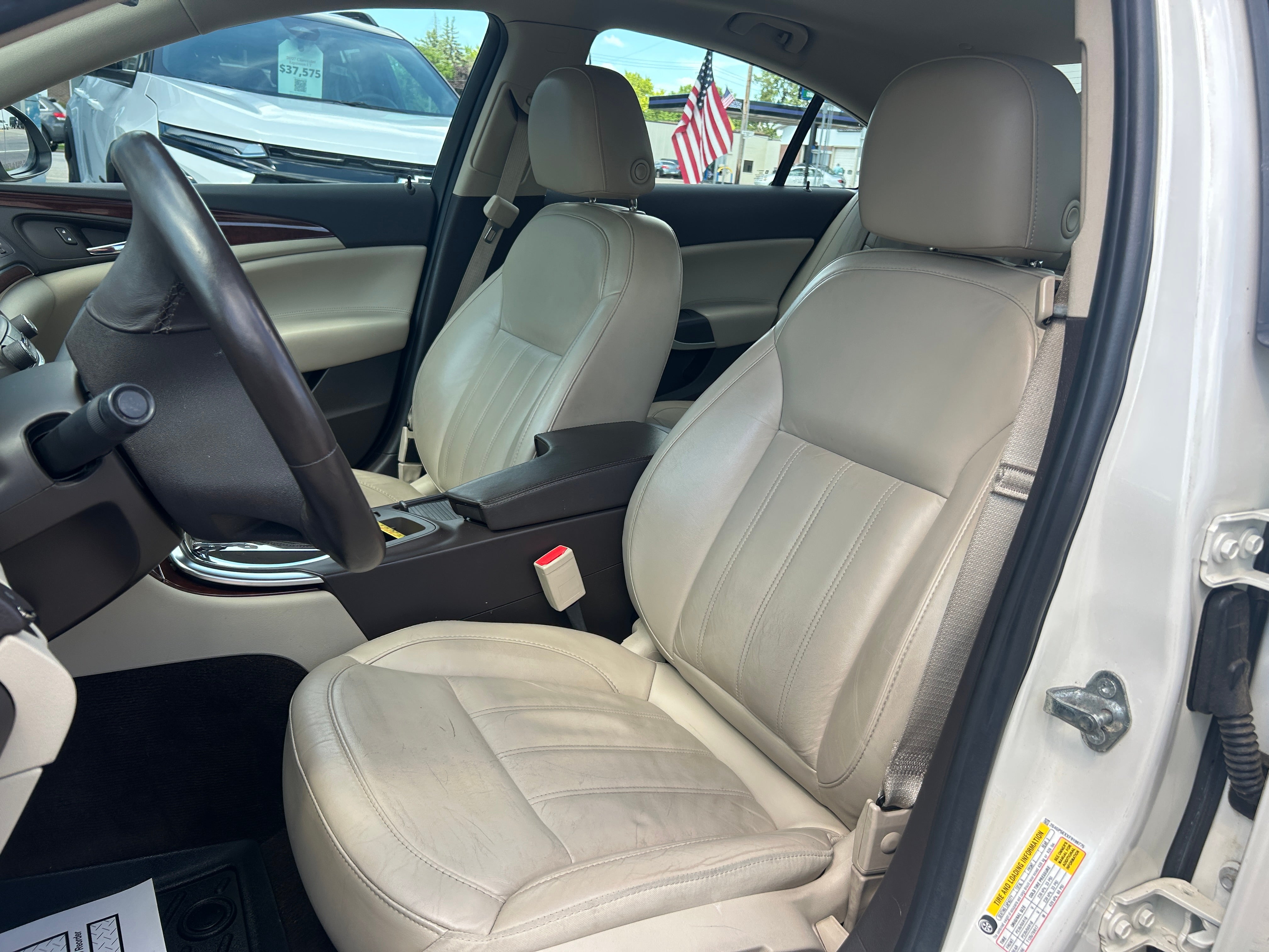 2015 Buick Regal Premium I