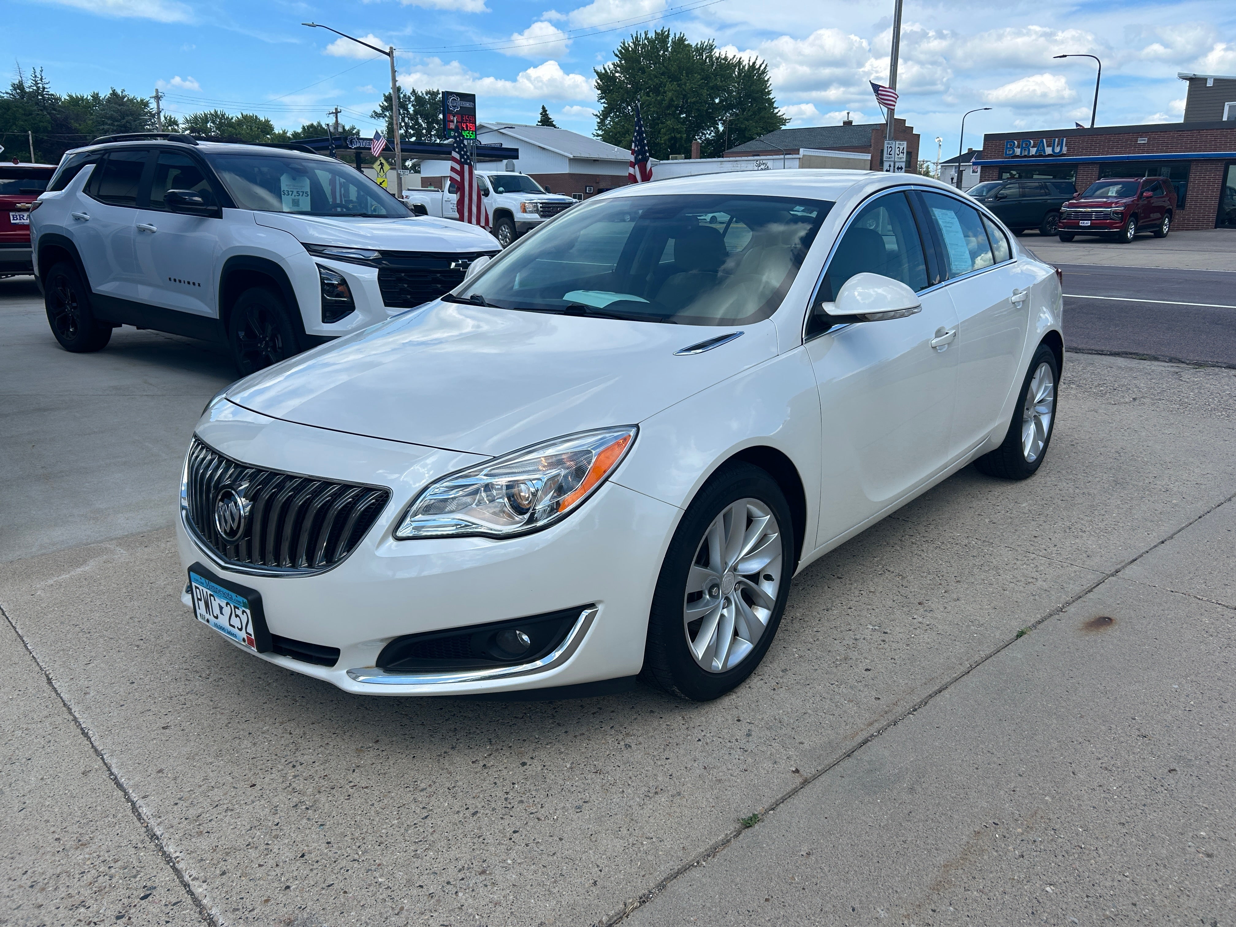 2015 Buick Regal Premium I