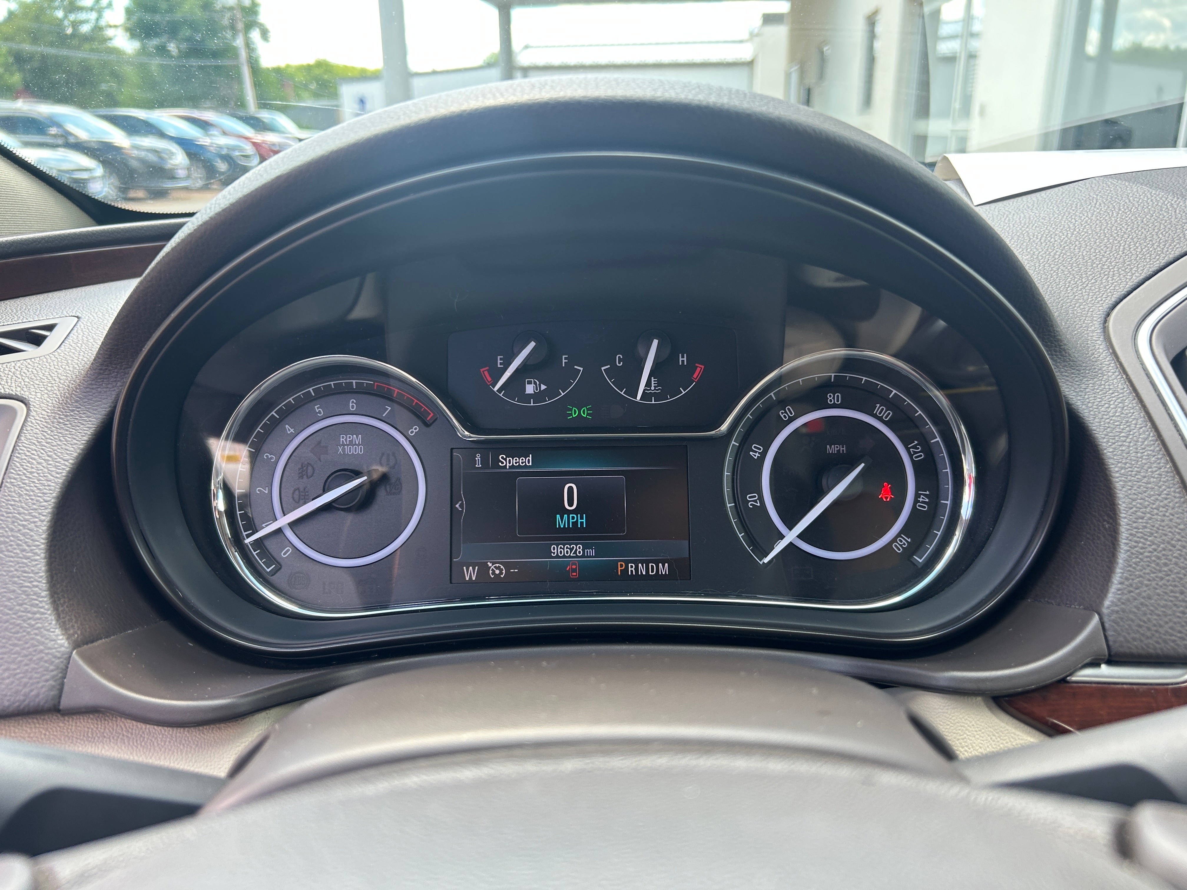 2015 Buick Regal Premium I