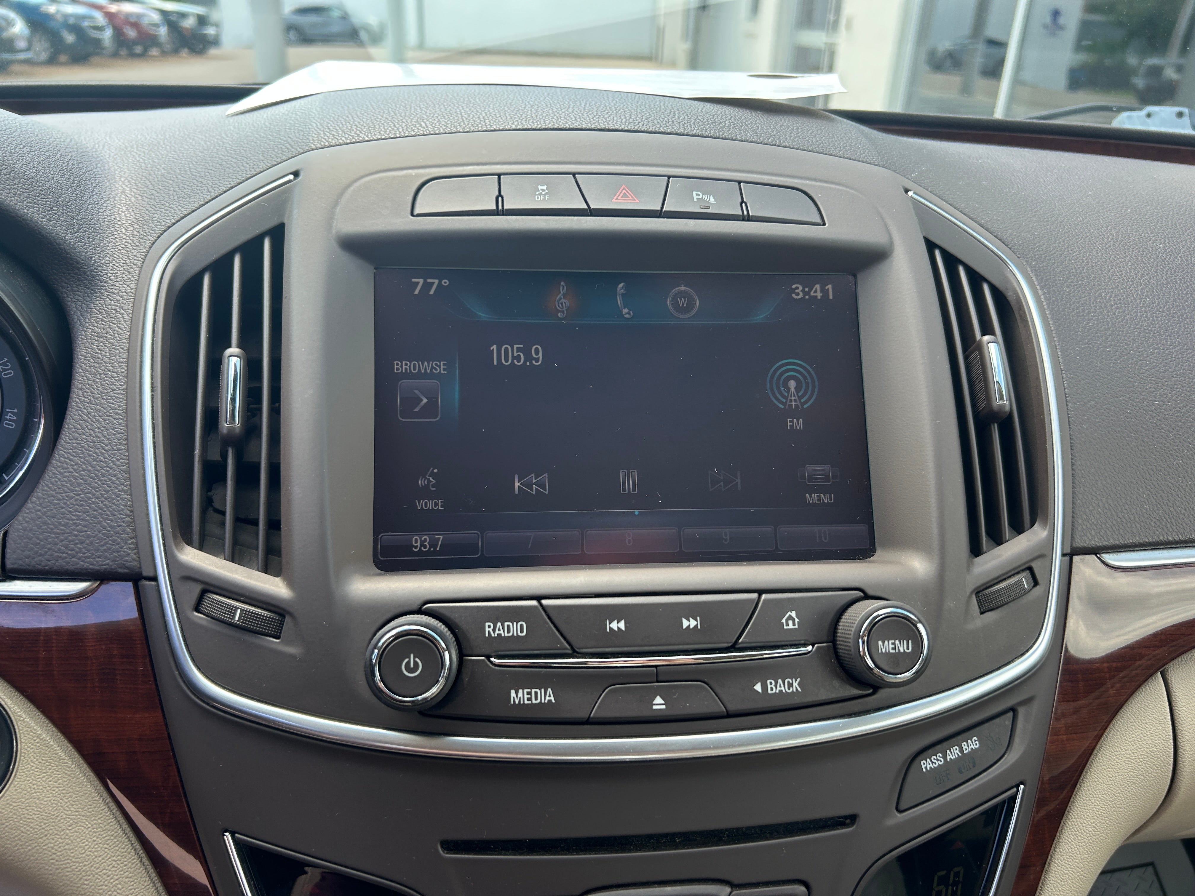 2015 Buick Regal Premium I