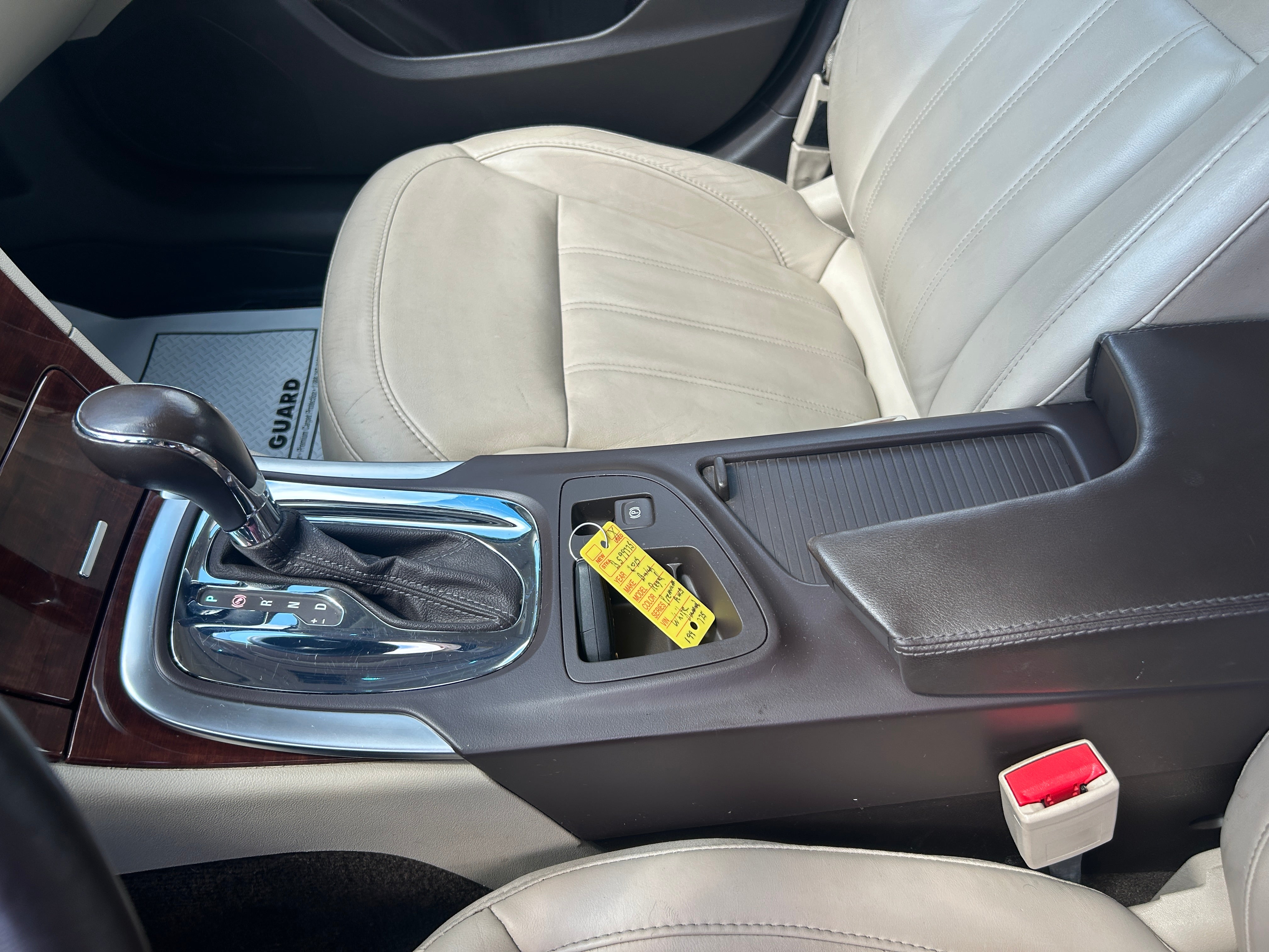 2015 Buick Regal Premium I