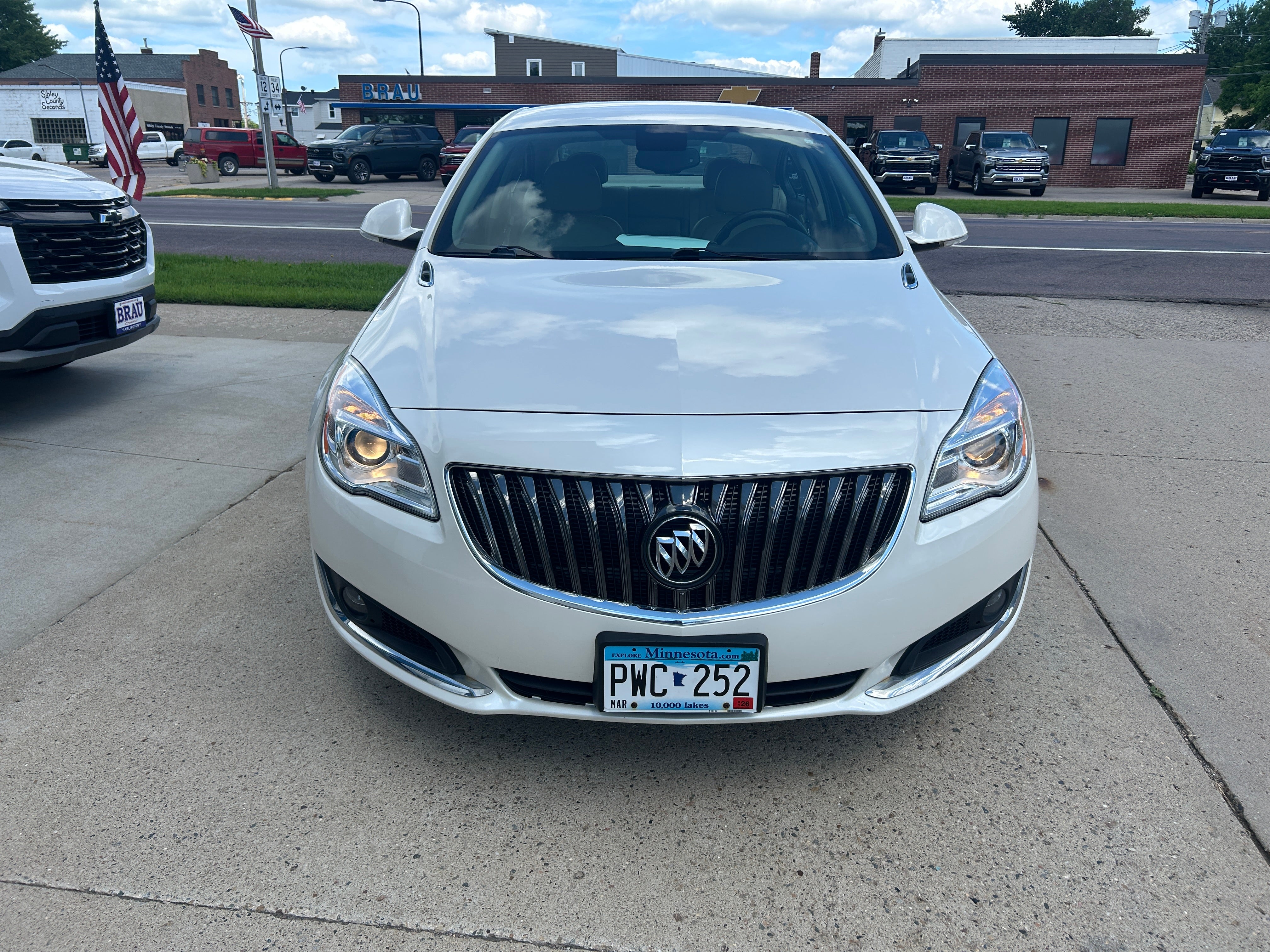 2015 Buick Regal Premium I