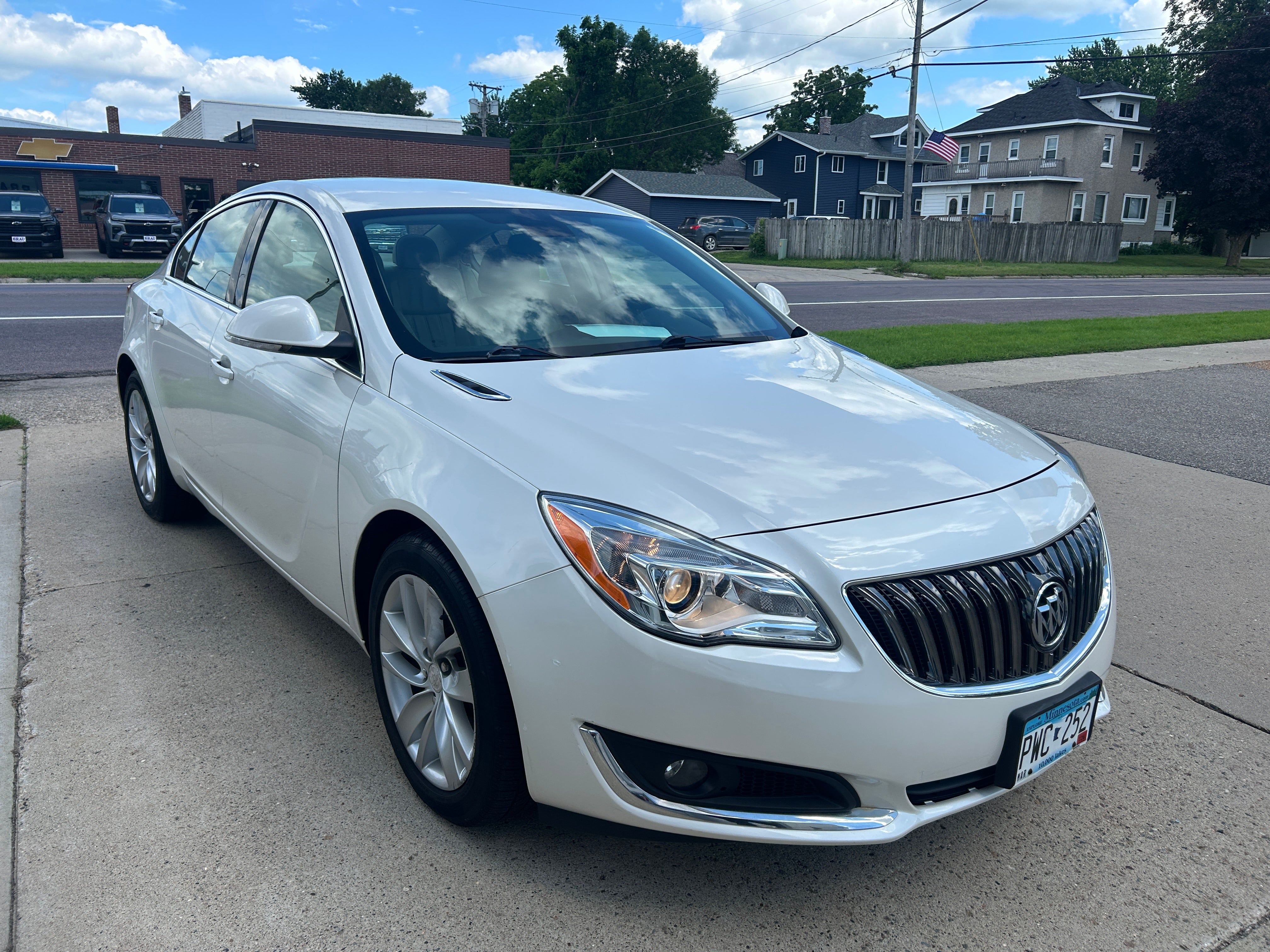 2015 Buick Regal Premium I