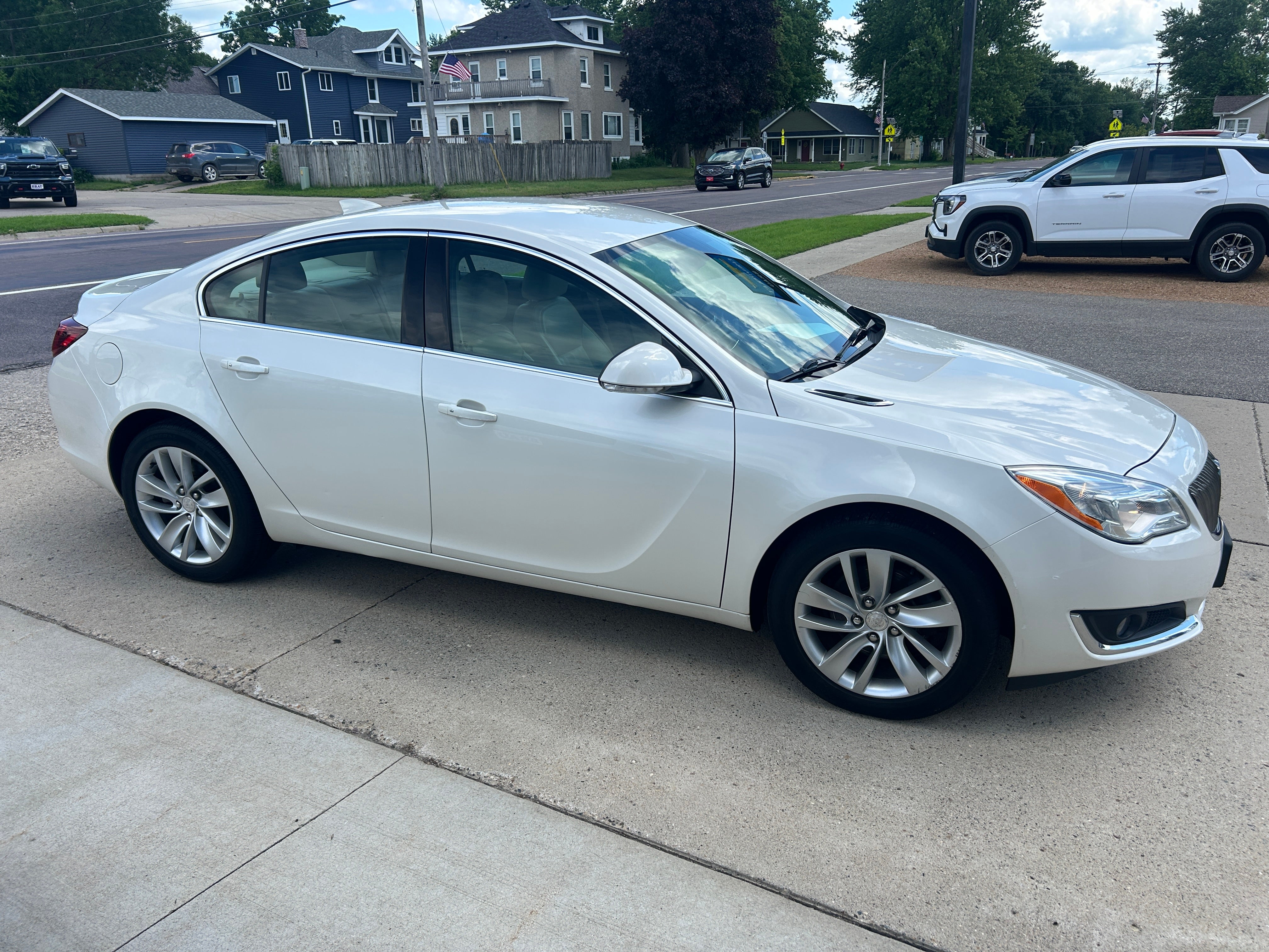 2015 Buick Regal Premium I