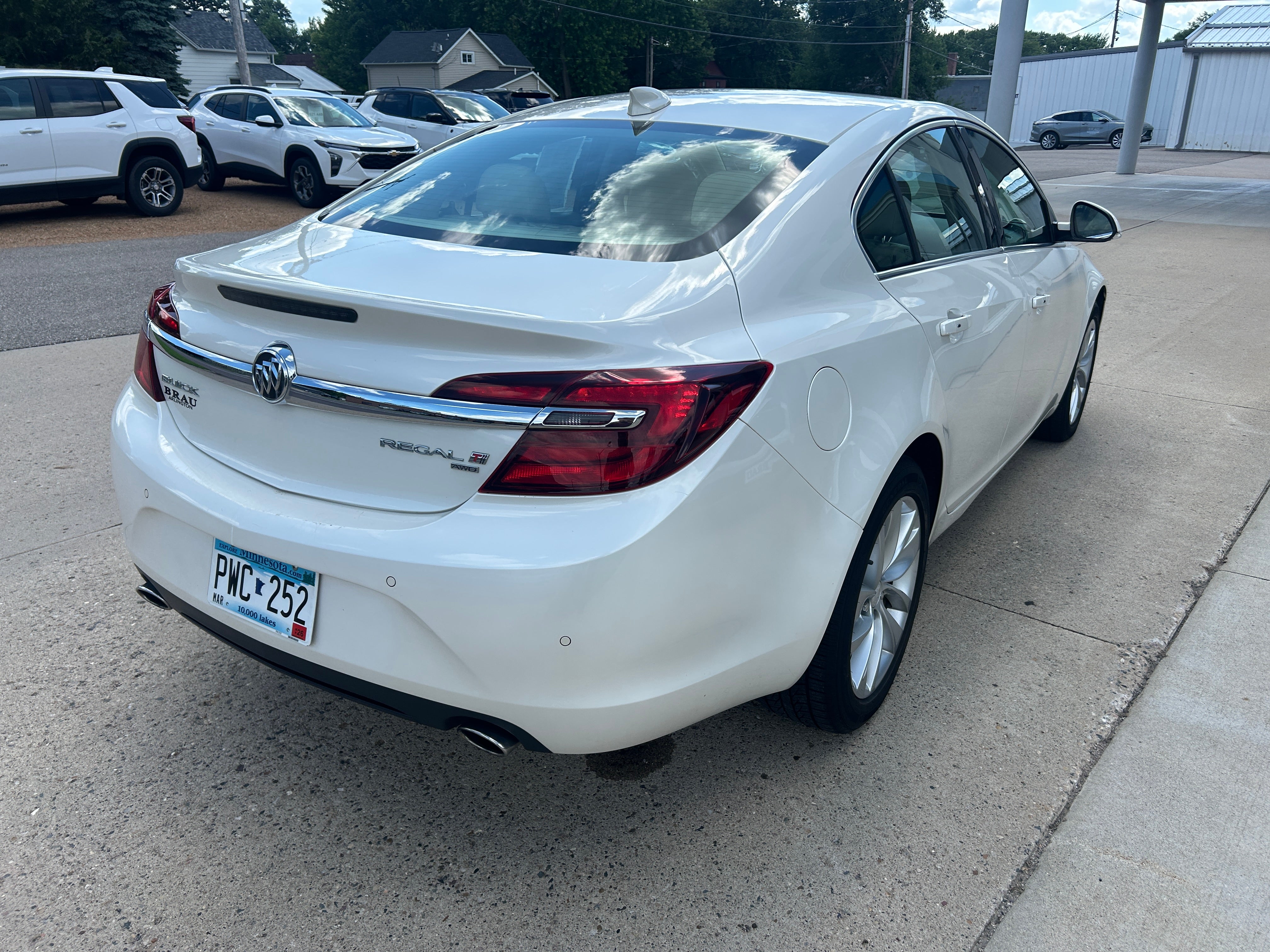 2015 Buick Regal Premium I