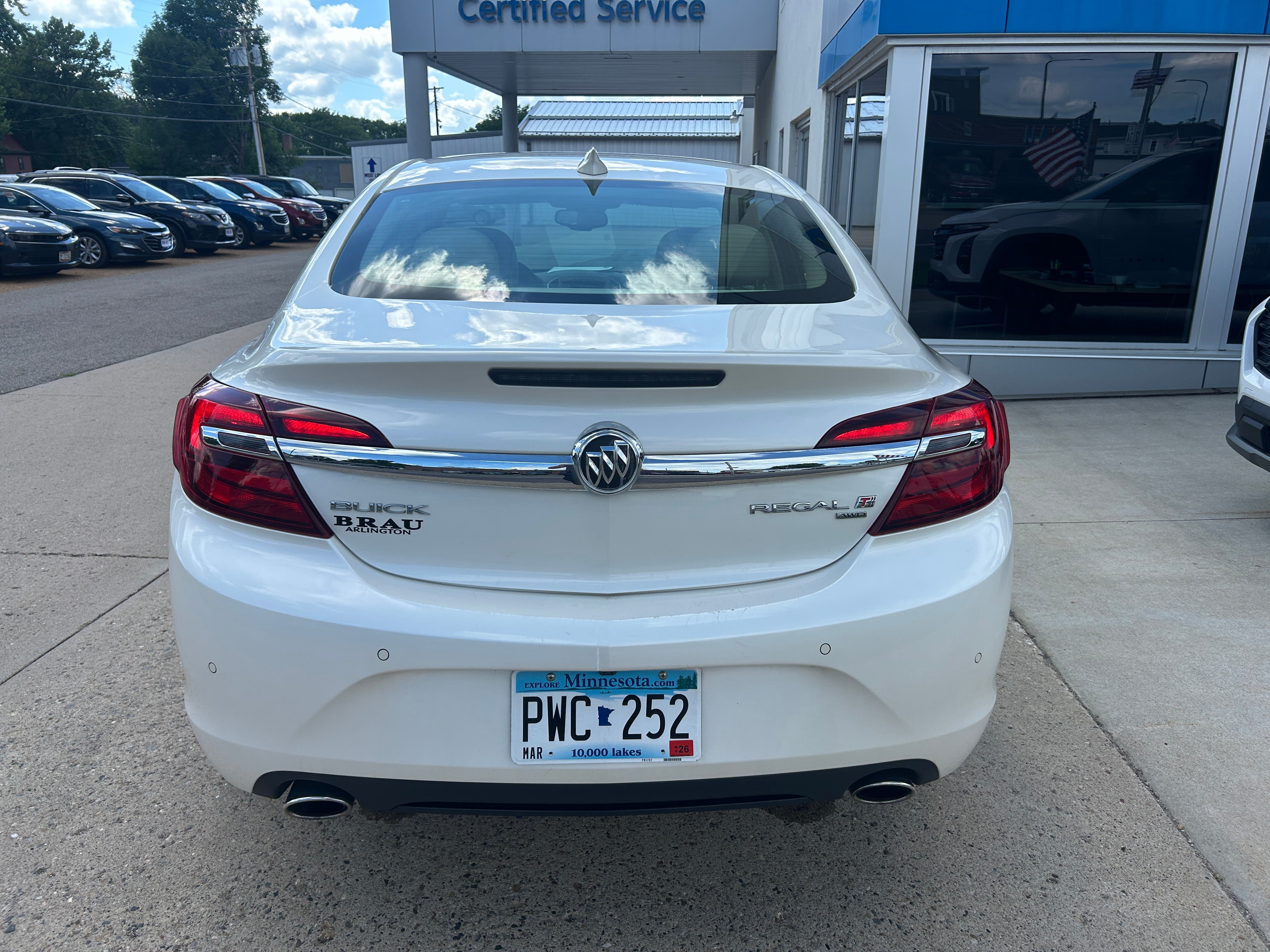 2015 Buick Regal Premium I