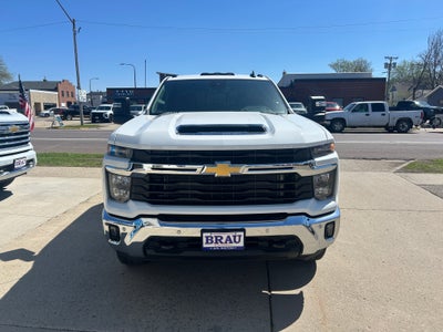 2026 Chevrolet Silverado 3500 HD LT