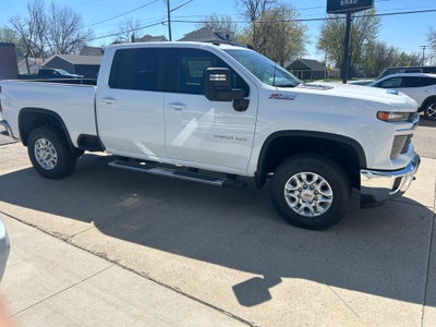 2026 Chevrolet Silverado 3500 HD LT