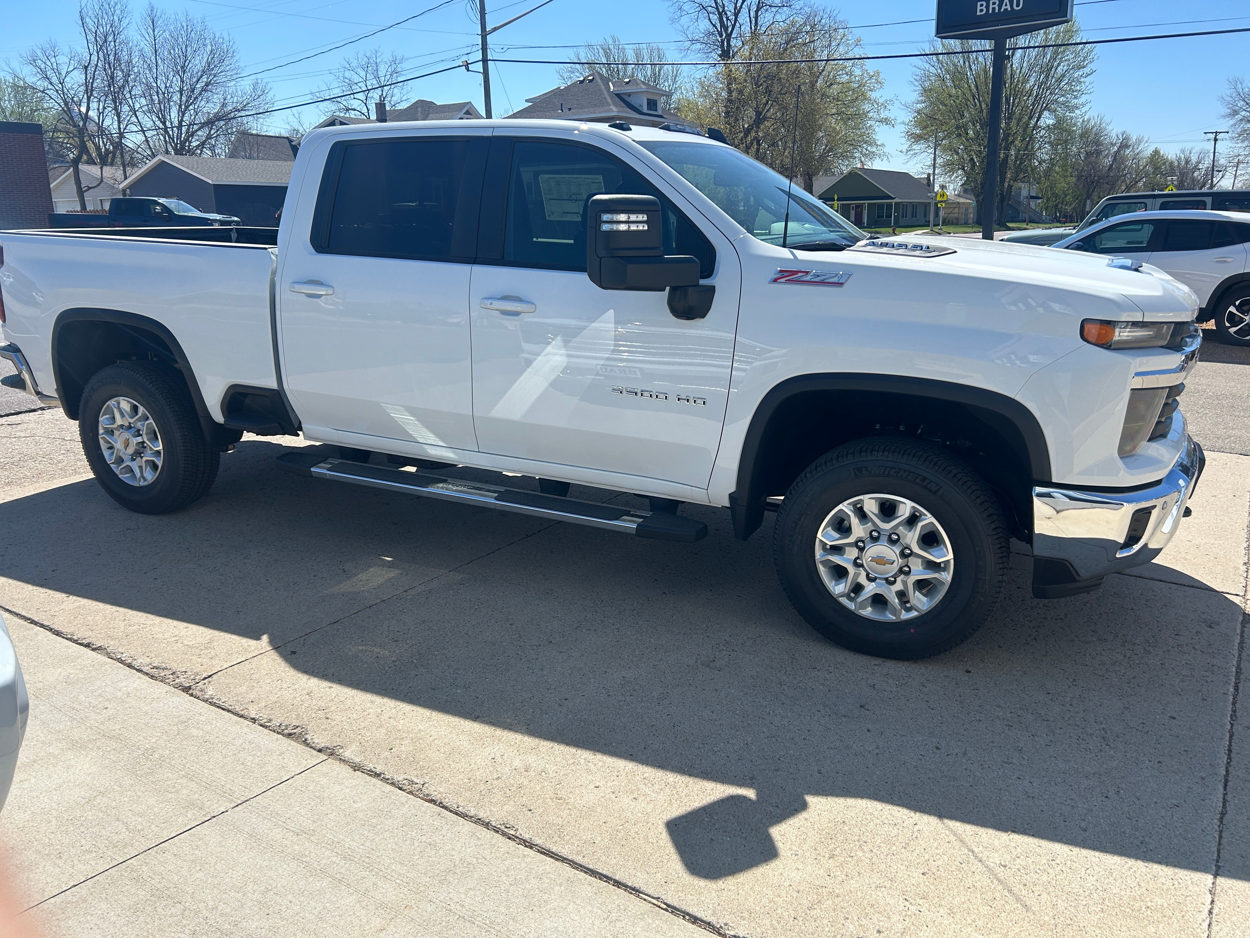 2026 Chevrolet Silverado 3500 HD LT