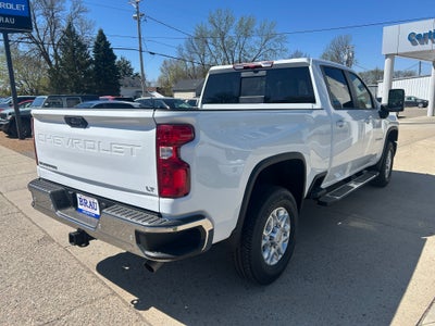 2026 Chevrolet Silverado 3500 HD LT