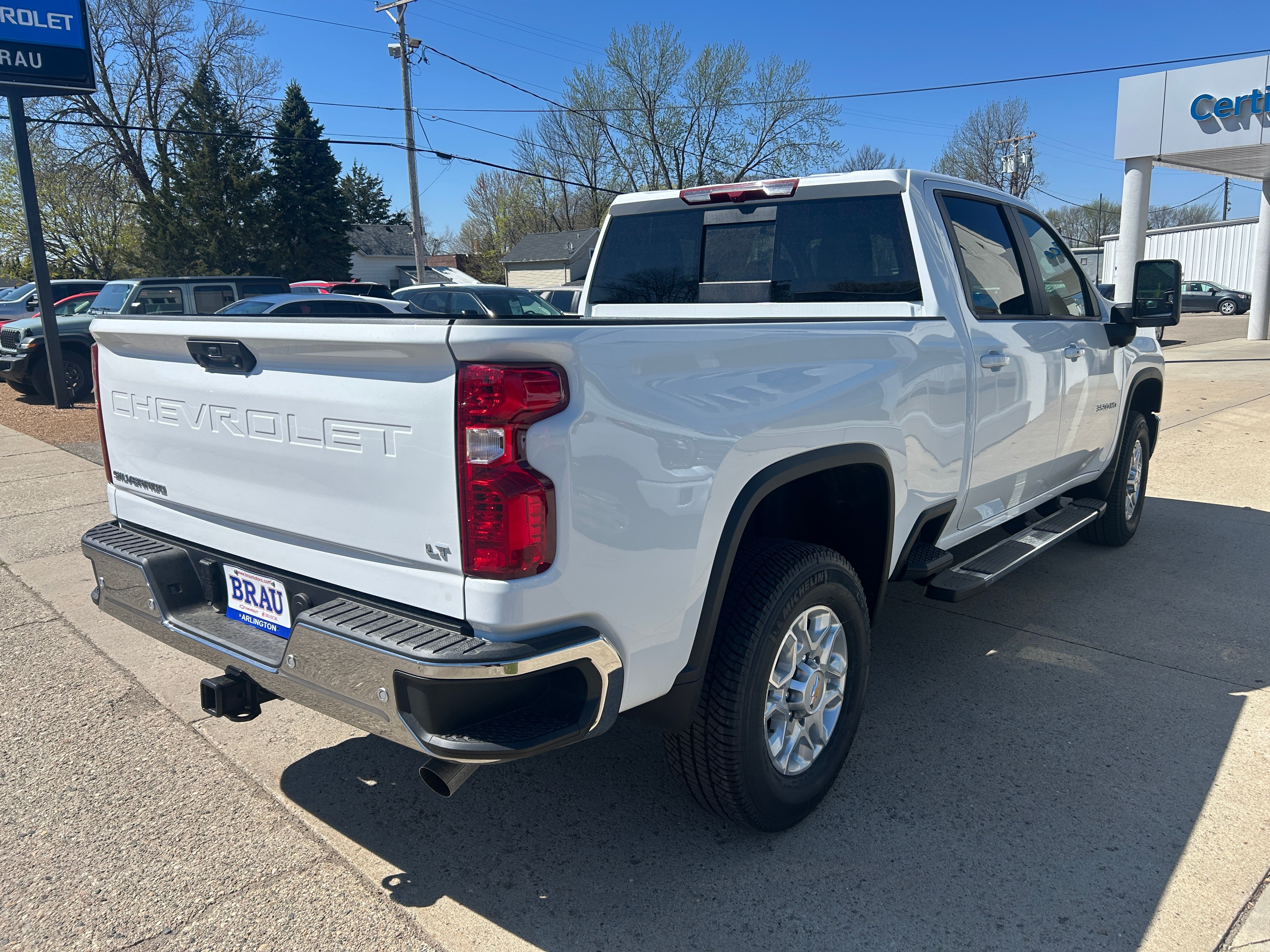 2026 Chevrolet Silverado 3500 HD LT