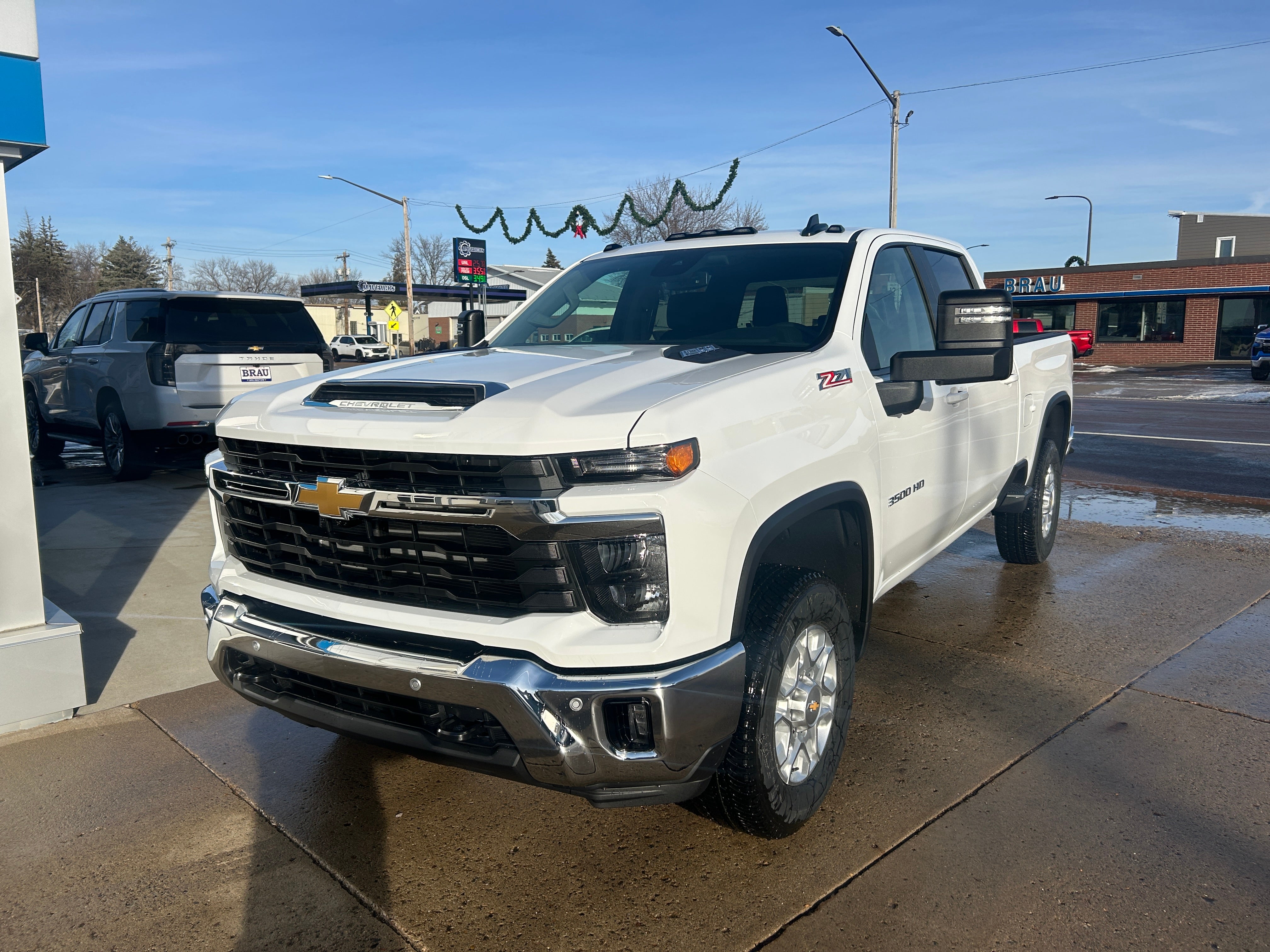 2026 Chevrolet Silverado 3500 HD LT