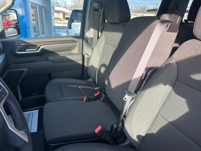 2026 Chevrolet Silverado 3500 HD LT