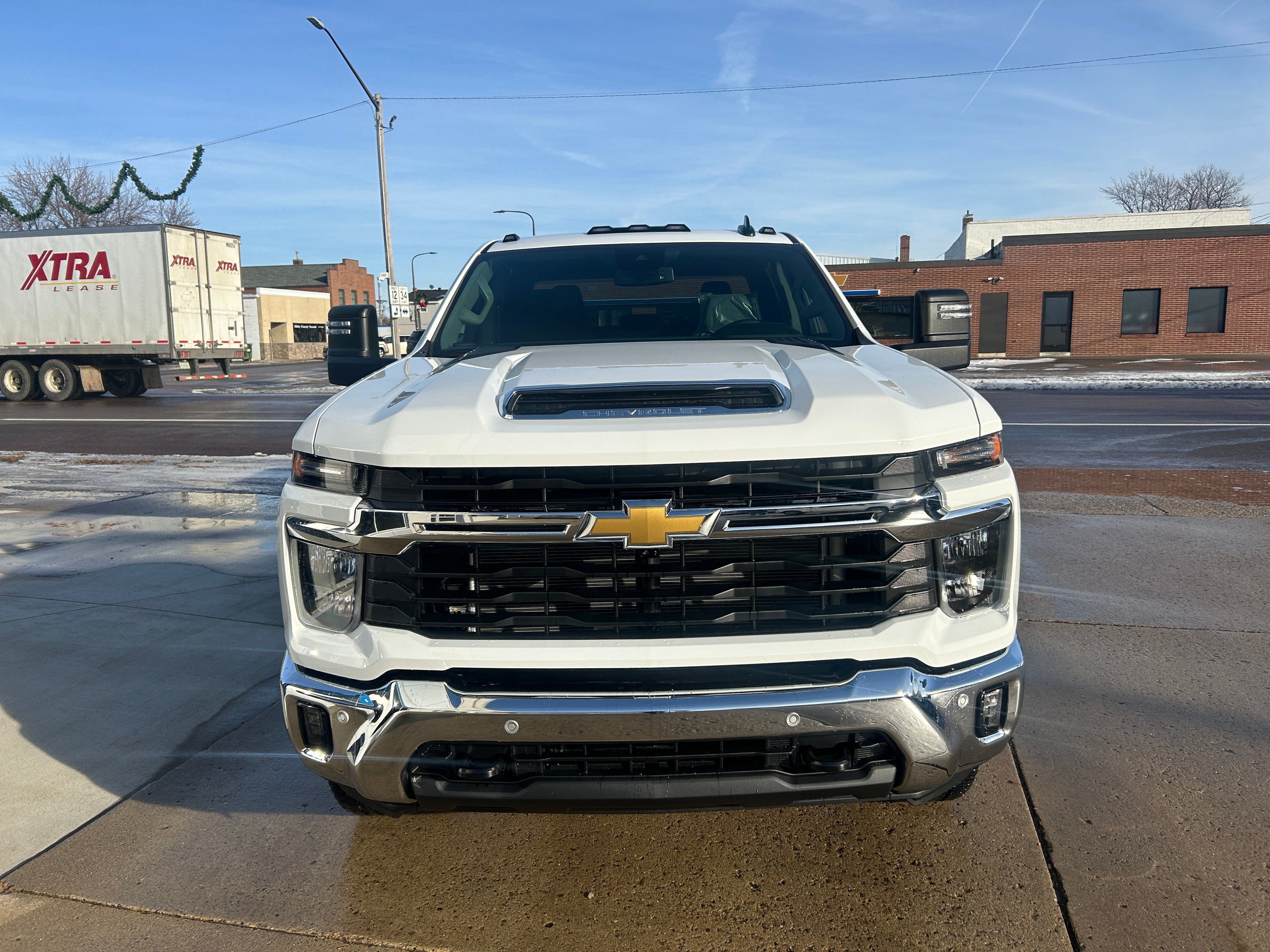 2026 Chevrolet Silverado 3500 HD LT