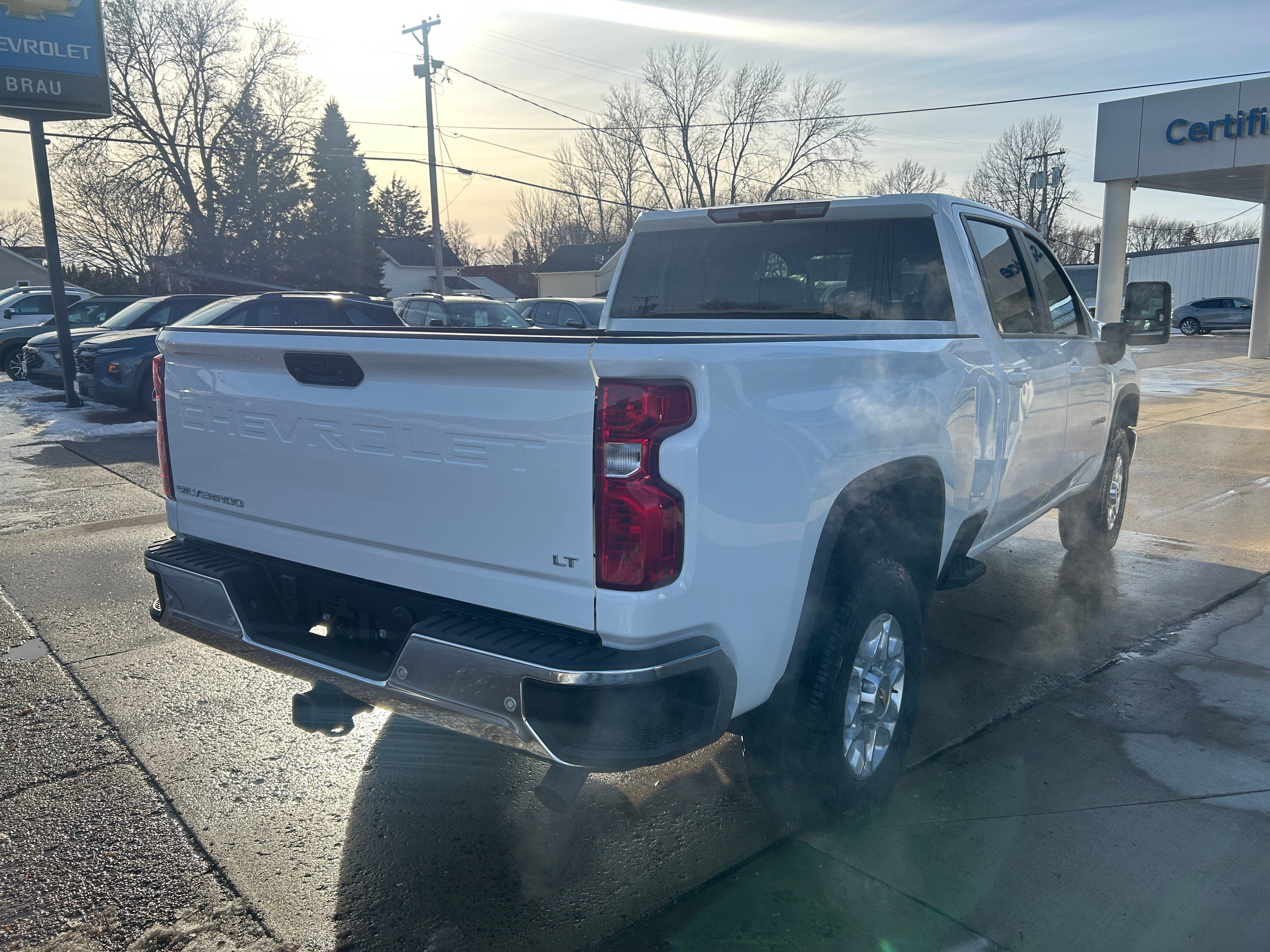 2026 Chevrolet Silverado 3500 HD LT