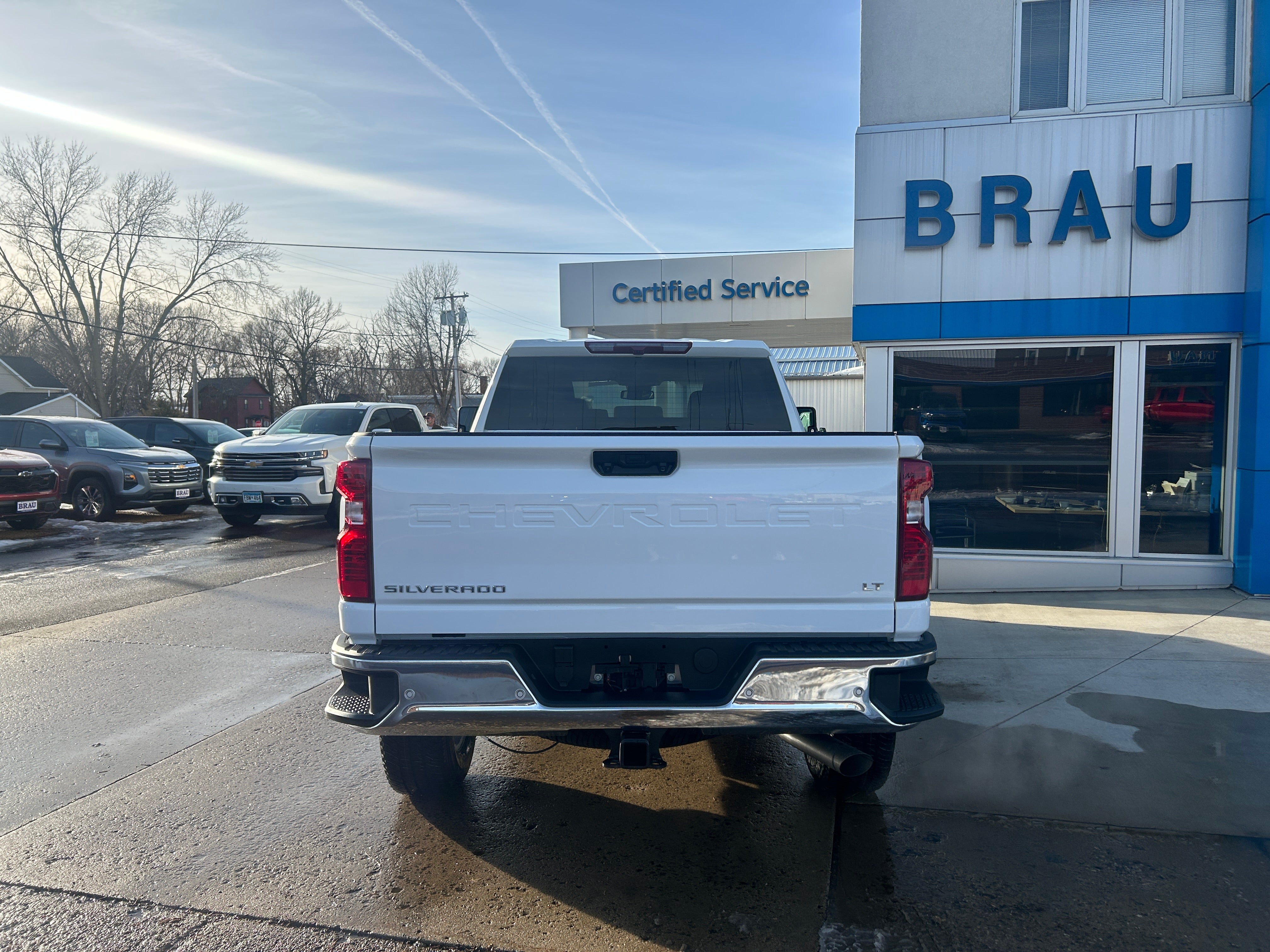 2026 Chevrolet Silverado 3500 HD LT