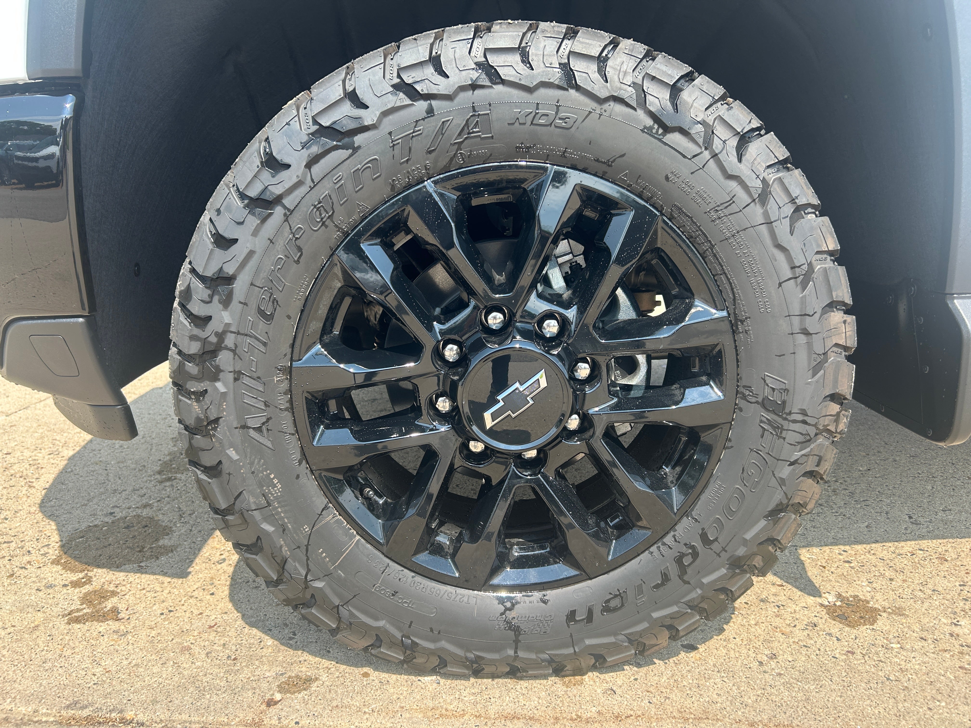 2026 Chevrolet Silverado 3500 HD LT