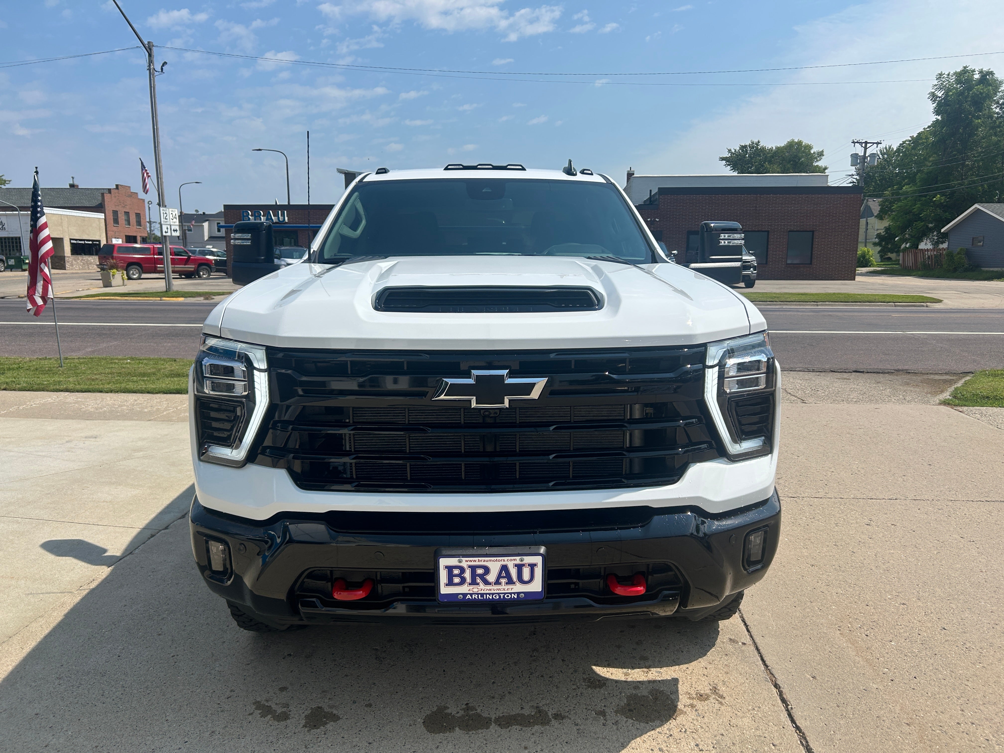 2026 Chevrolet Silverado 3500 HD LT