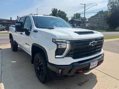 2026 Chevrolet Silverado 3500 HD LT