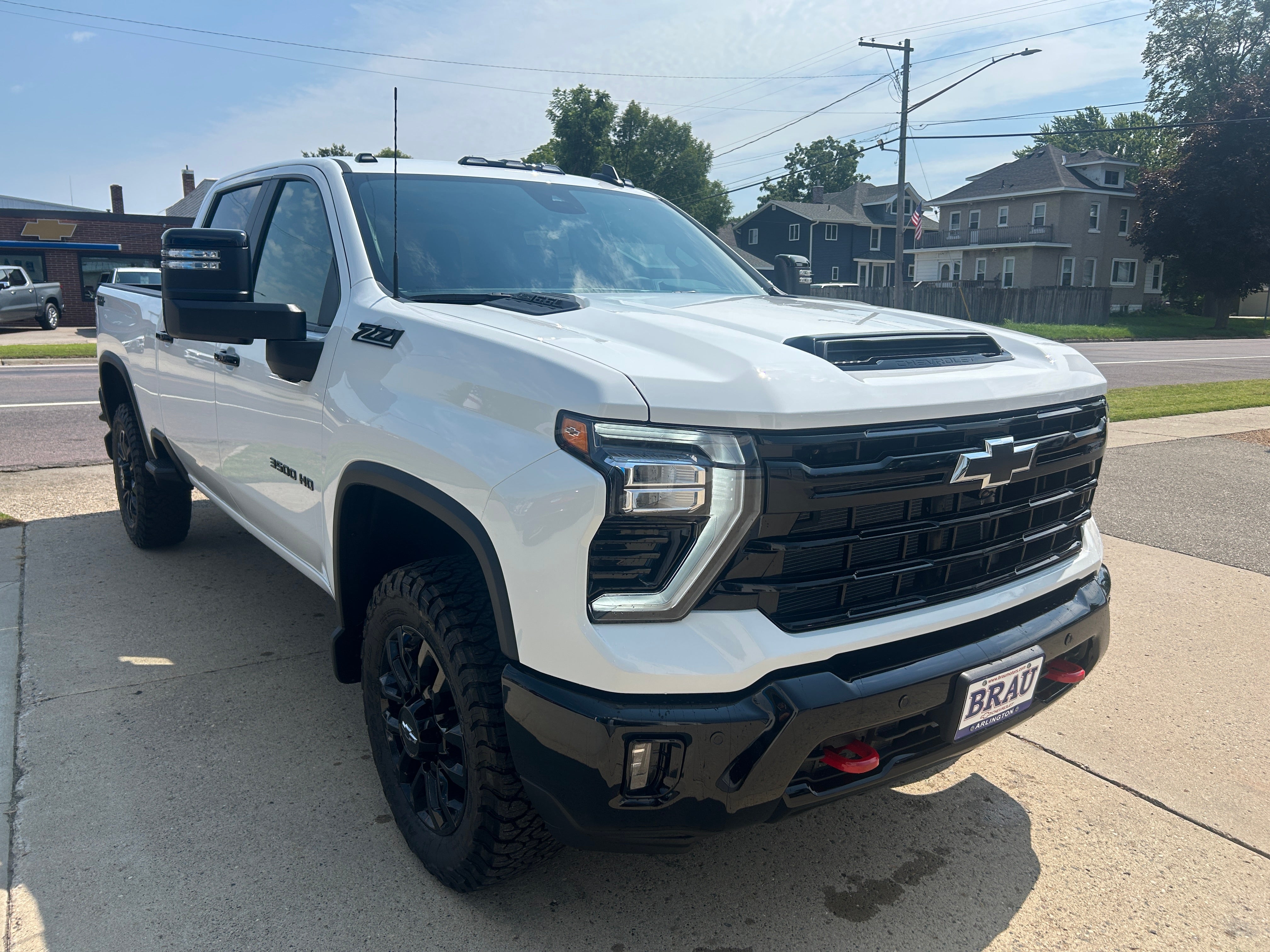 2026 Chevrolet Silverado 3500 HD LT
