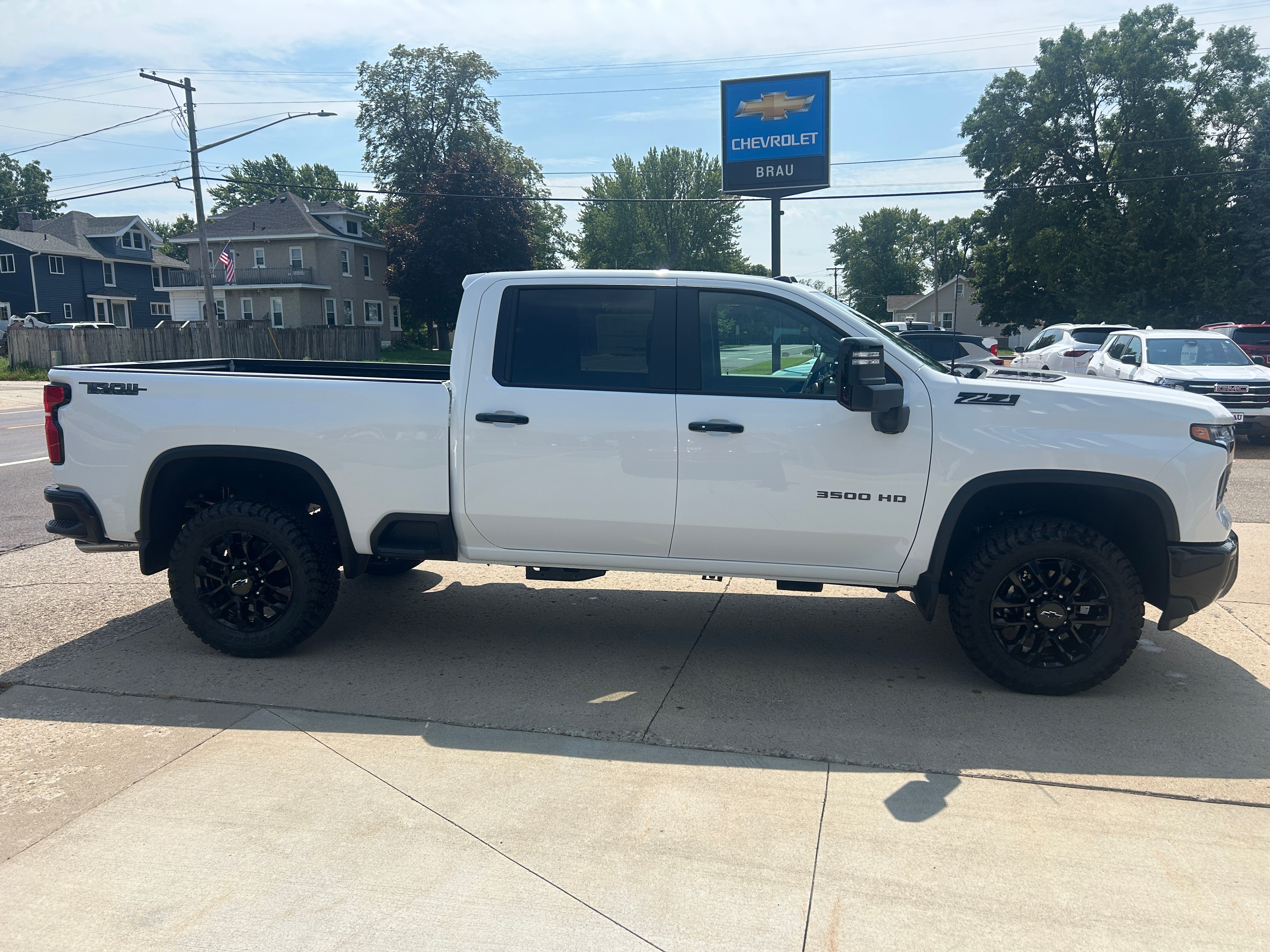 2026 Chevrolet Silverado 3500 HD LT