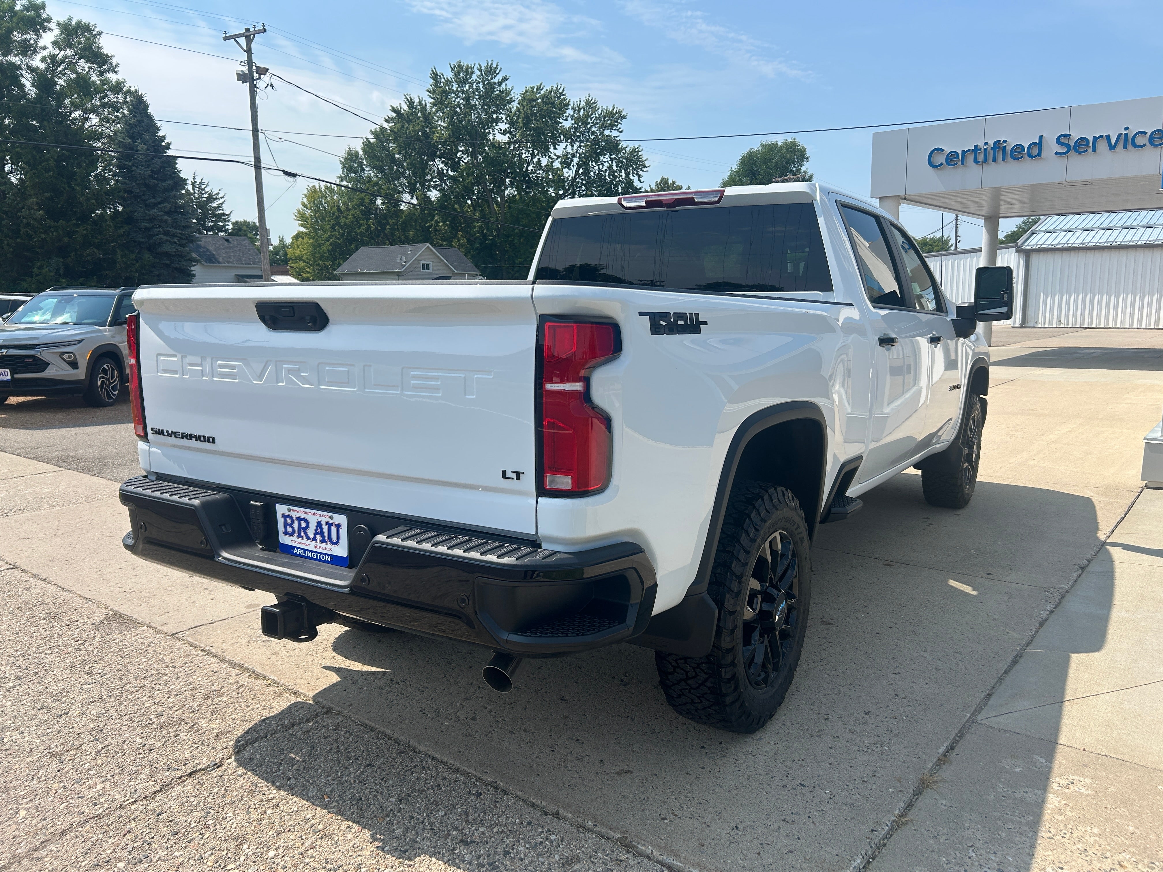 2026 Chevrolet Silverado 3500 HD LT