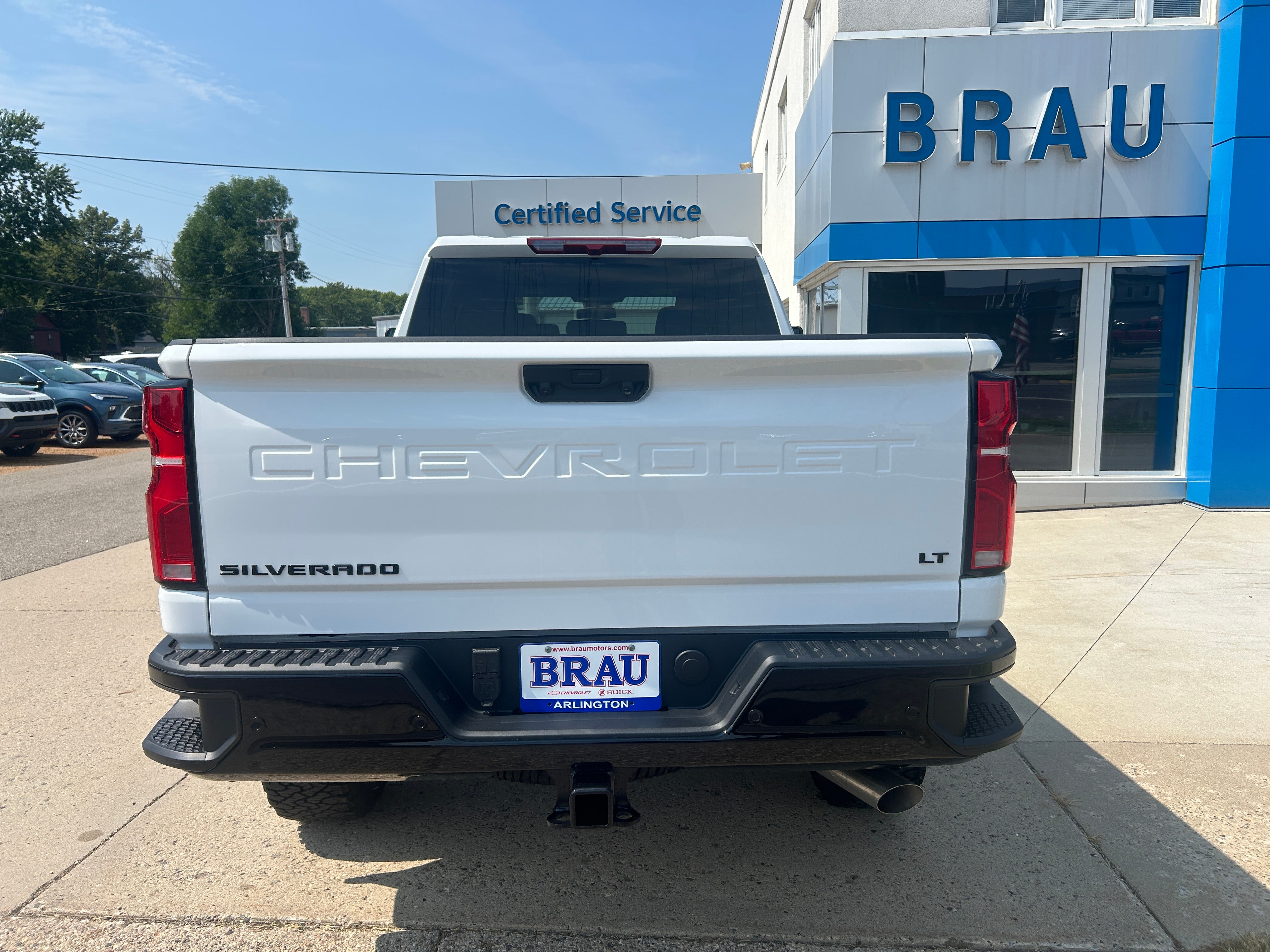 2026 Chevrolet Silverado 3500 HD LT