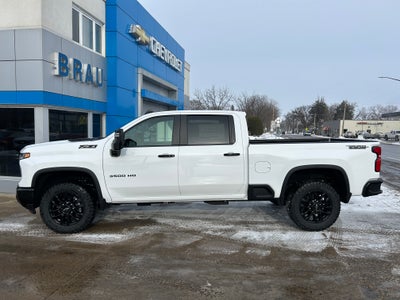 2026 Chevrolet Silverado 3500 HD LT