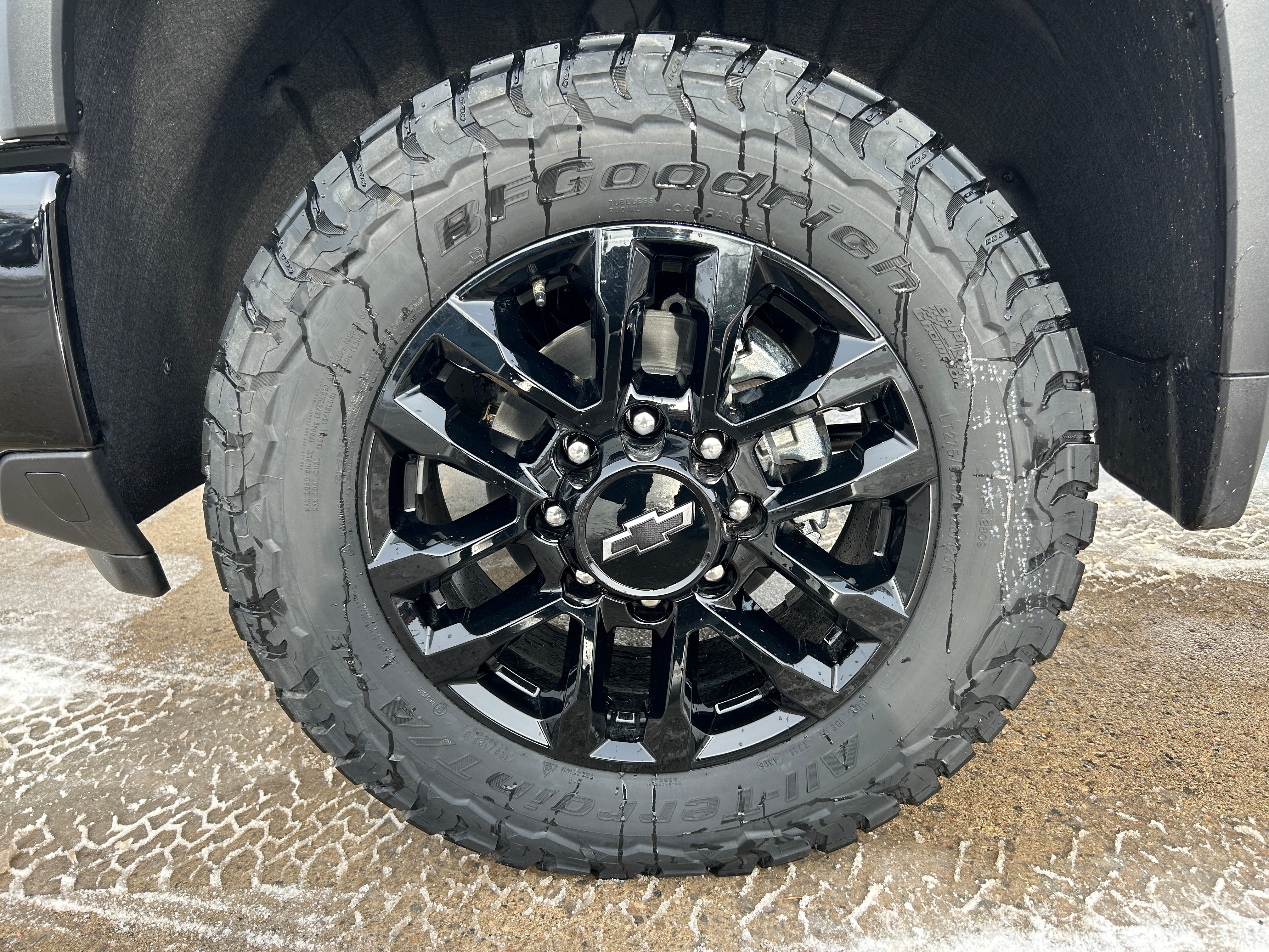 2026 Chevrolet Silverado 3500 HD LT