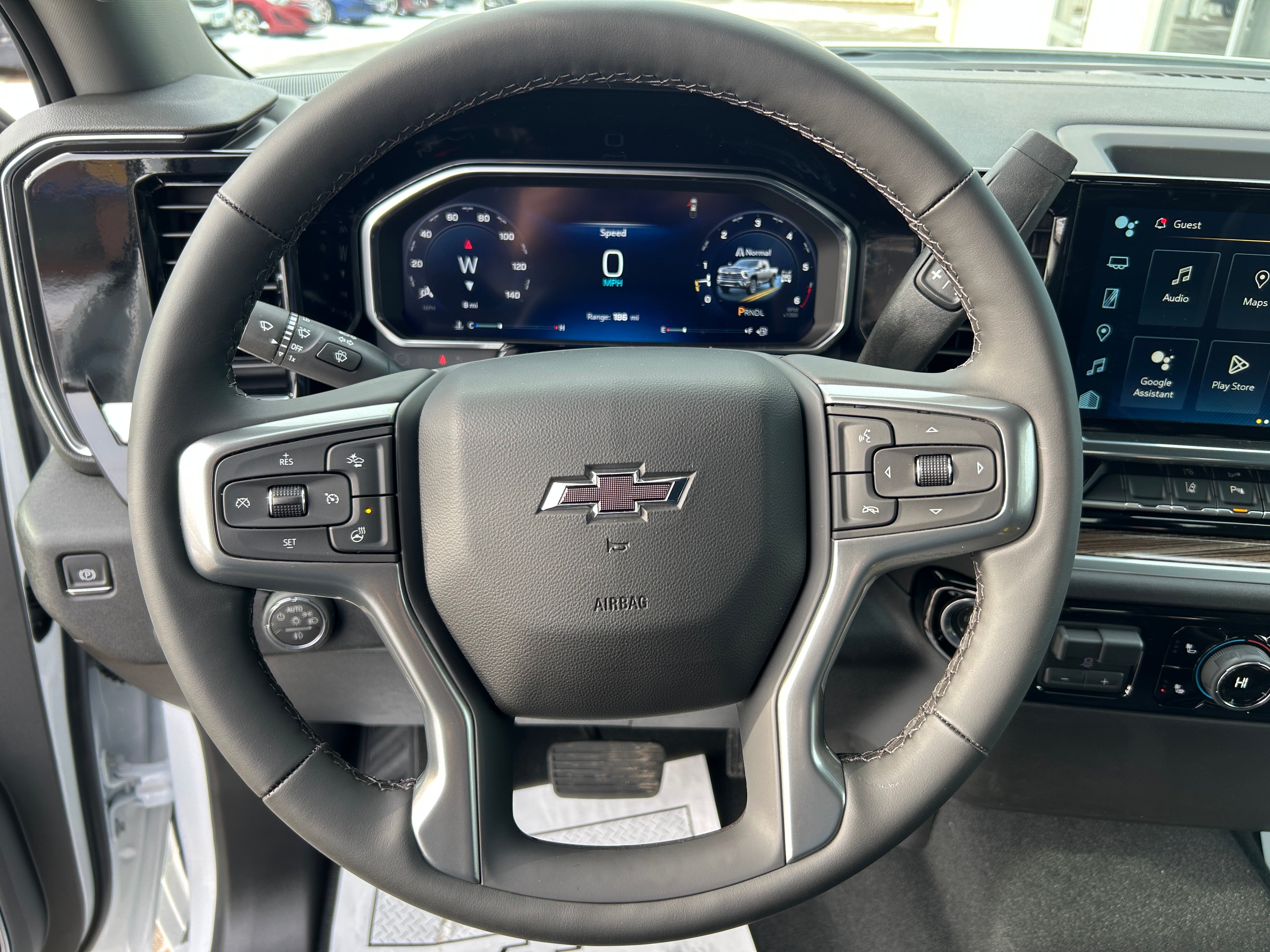 2026 Chevrolet Silverado 3500 HD LT