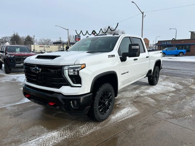 2026 Chevrolet Silverado 3500 HD LT