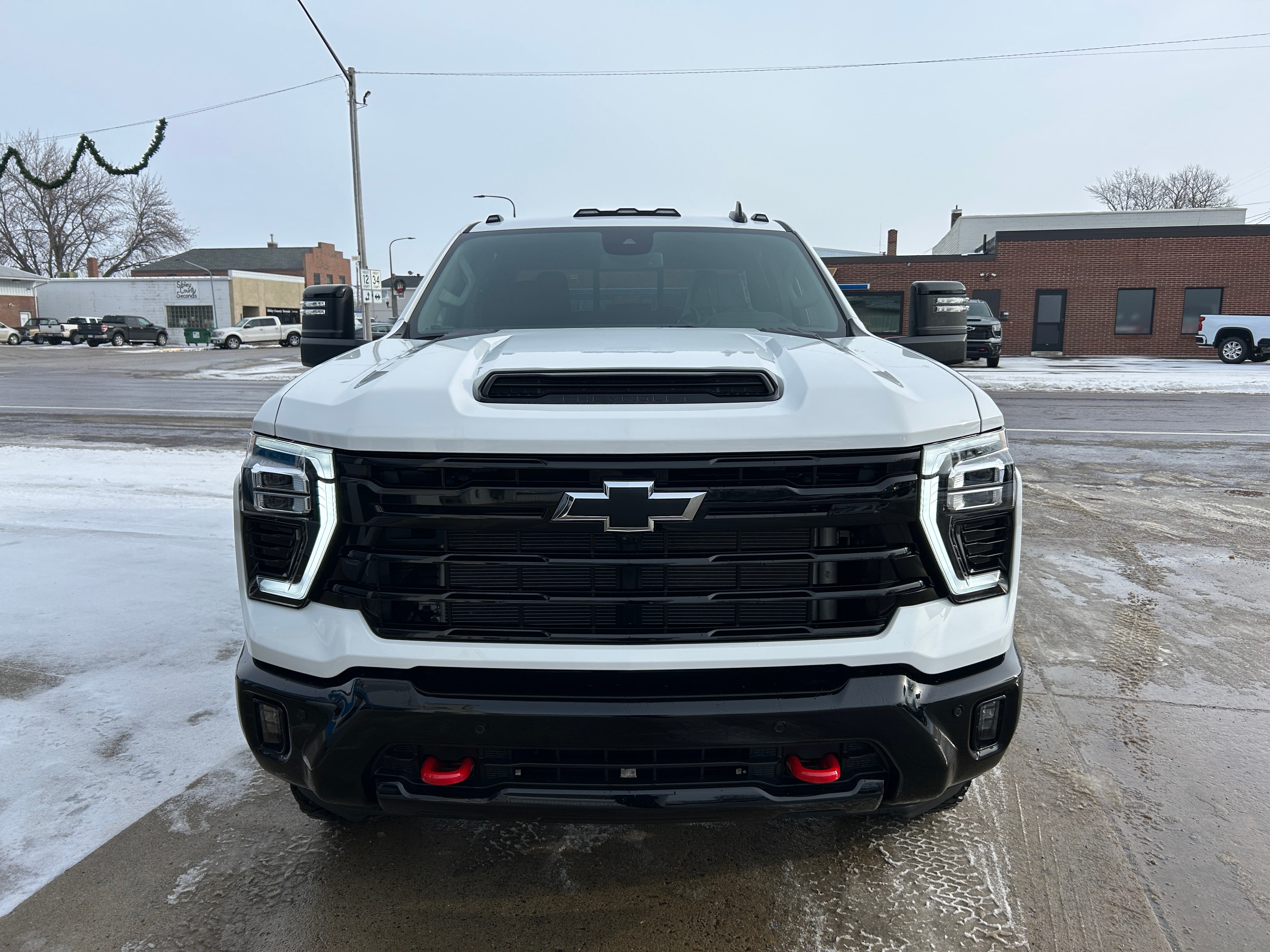 2026 Chevrolet Silverado 3500 HD LT