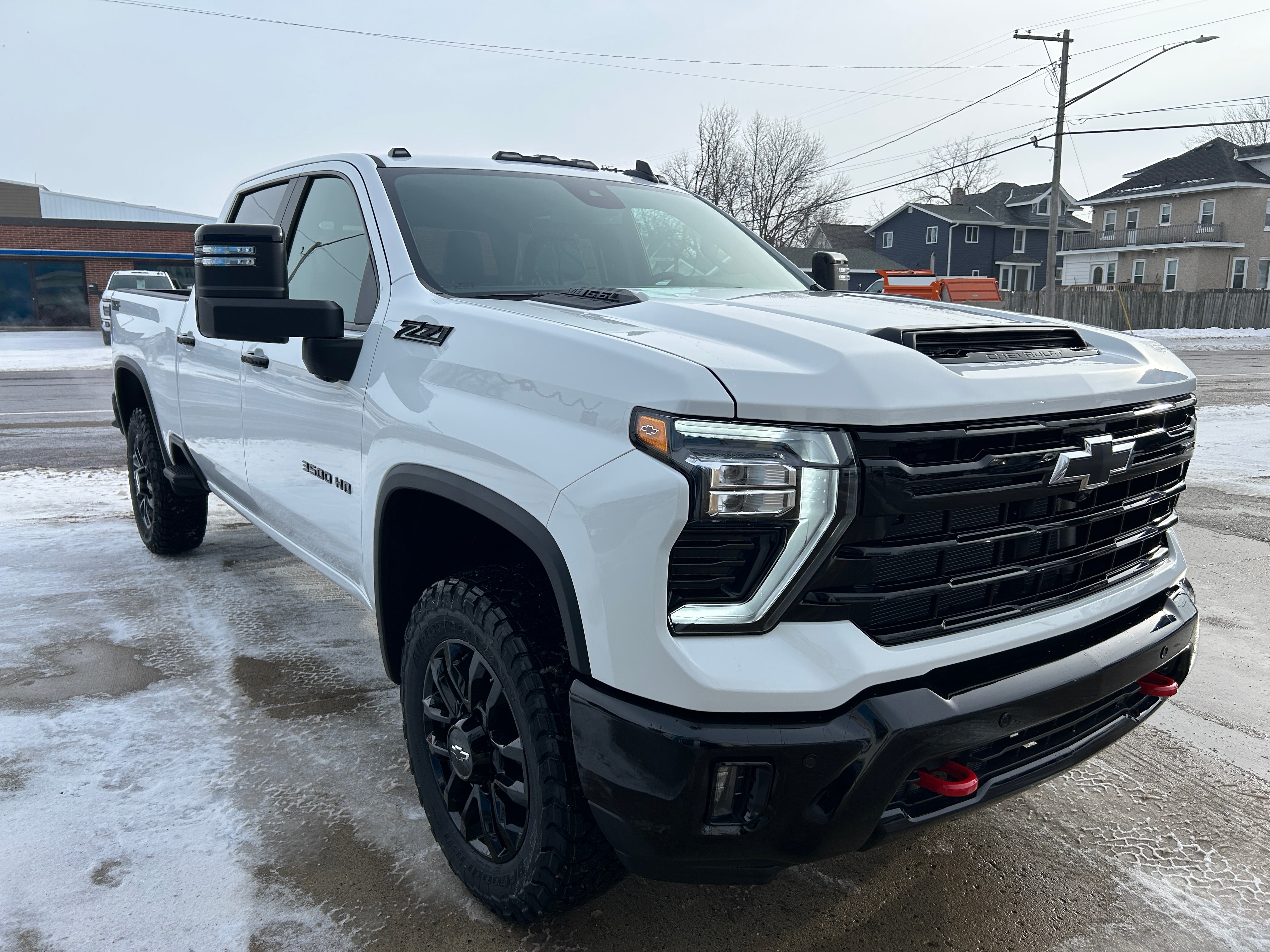2026 Chevrolet Silverado 3500 HD LT