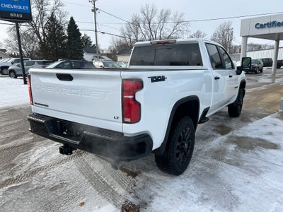 2026 Chevrolet Silverado 3500 HD LT