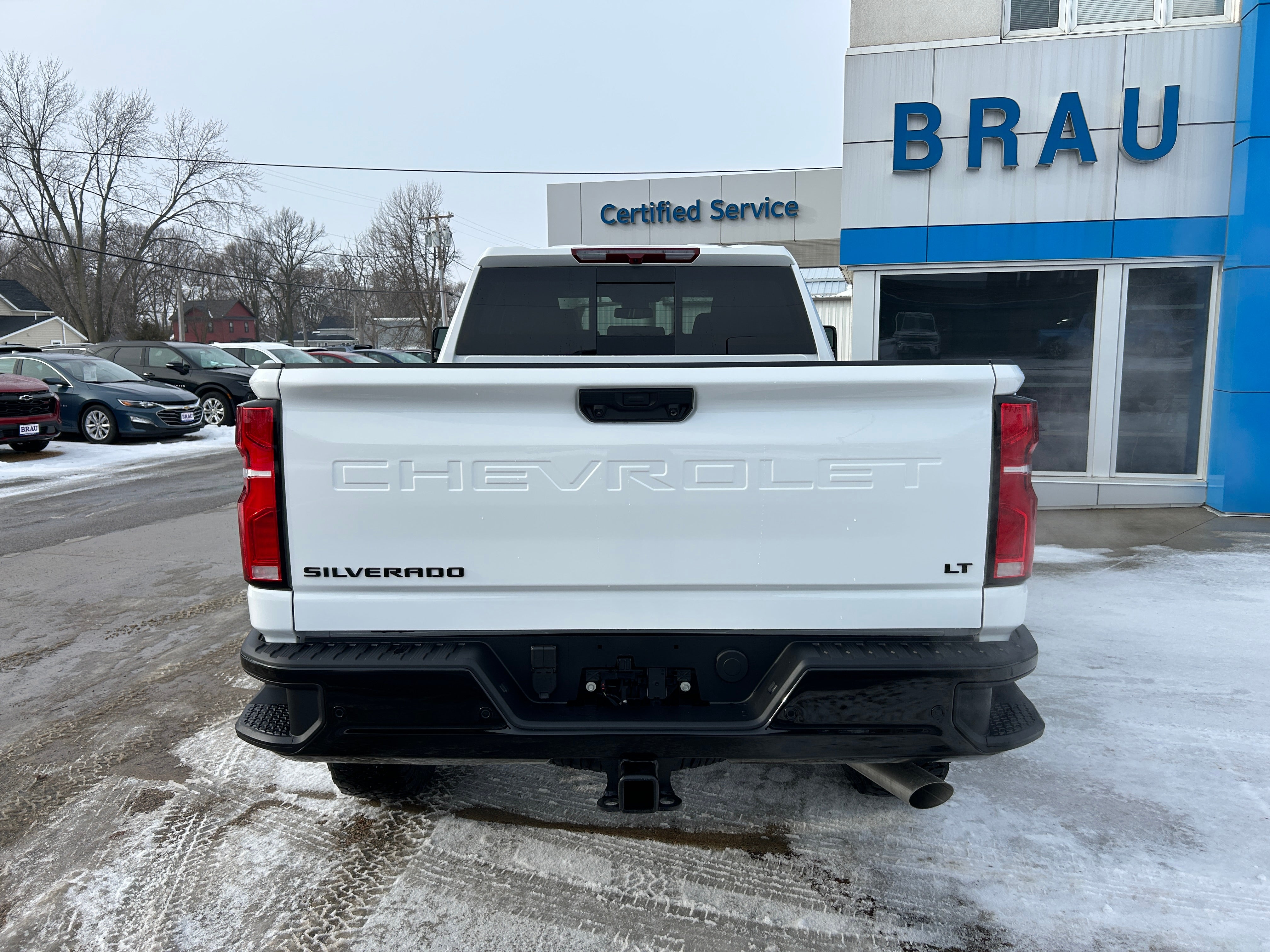2026 Chevrolet Silverado 3500 HD LT