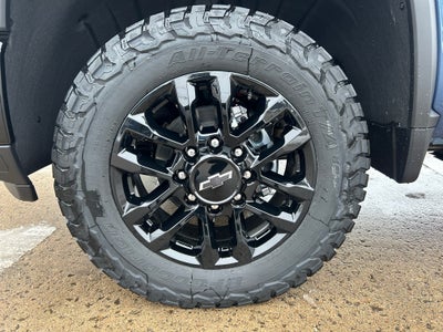 2026 Chevrolet Silverado 3500 HD LTZ