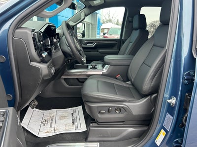 2026 Chevrolet Silverado 3500 HD LTZ