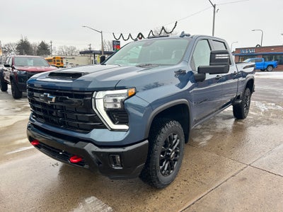 2026 Chevrolet Silverado 3500 HD LTZ