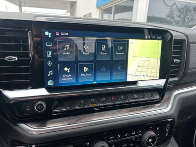 2026 Chevrolet Silverado 3500 HD LTZ