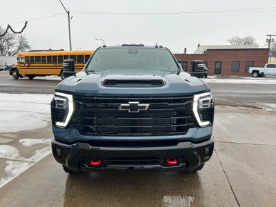 2026 Chevrolet Silverado 3500 HD LTZ