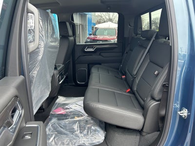 2026 Chevrolet Silverado 3500 HD LTZ