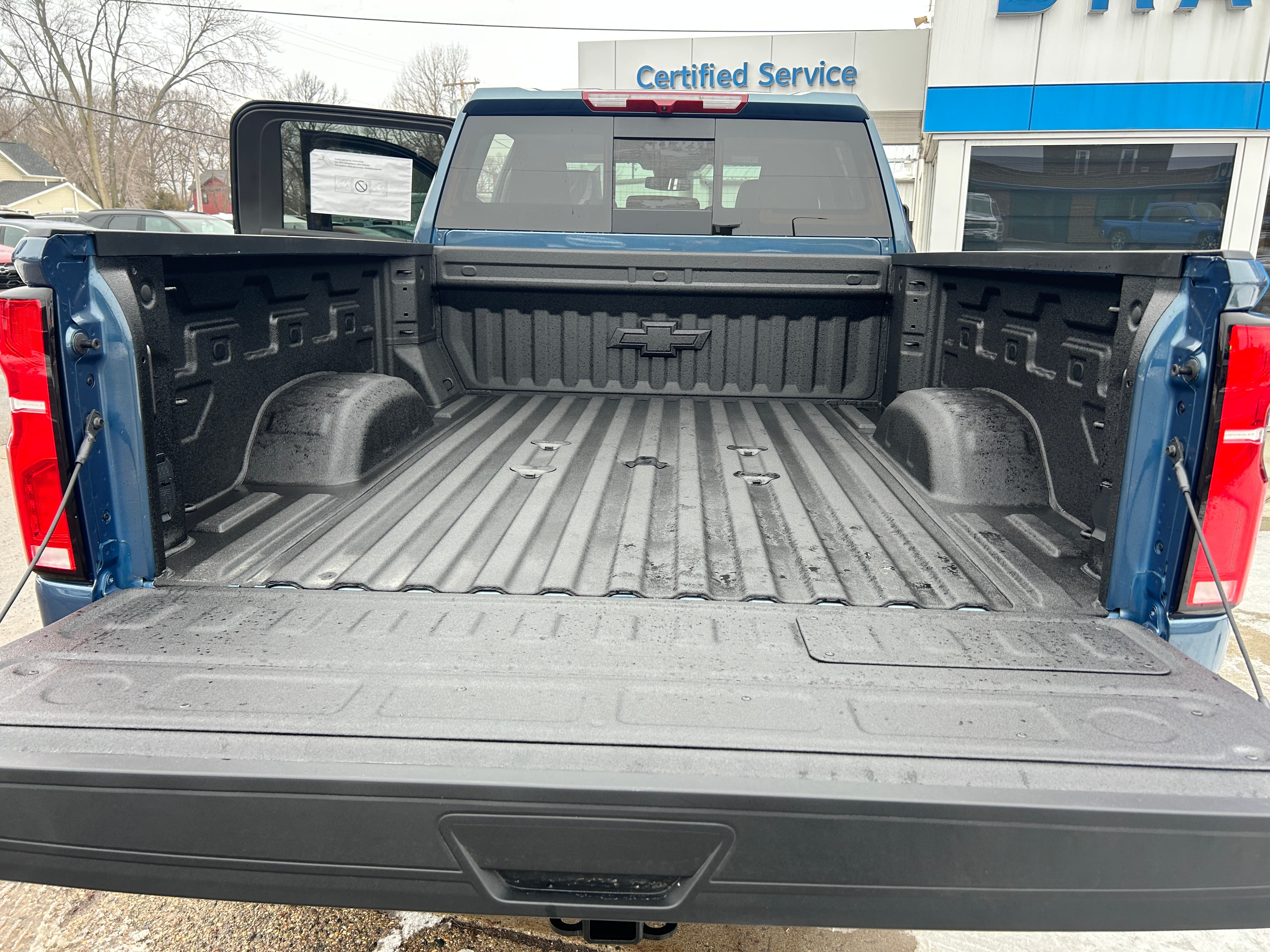 2026 Chevrolet Silverado 3500 HD LTZ